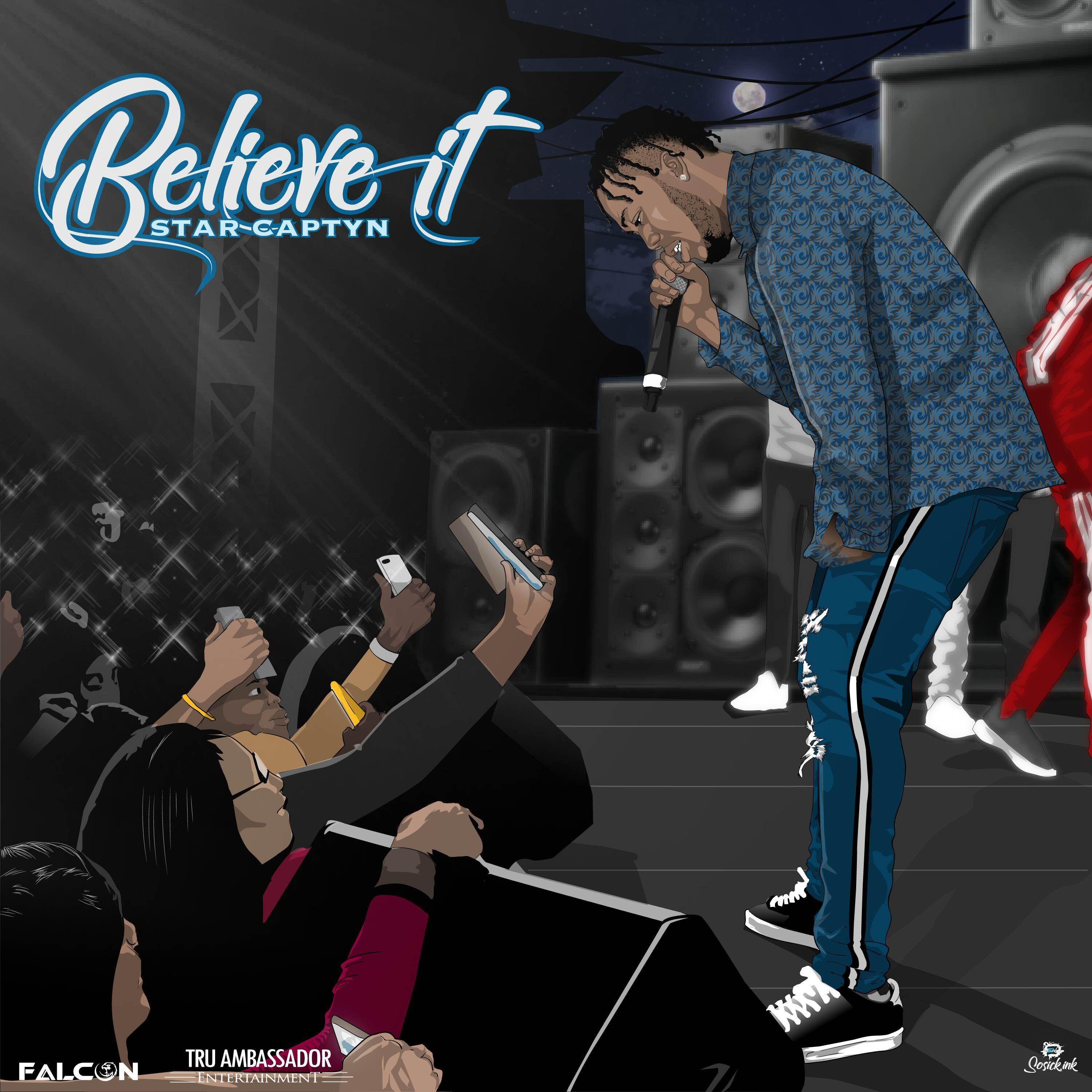 Релиз Believe It