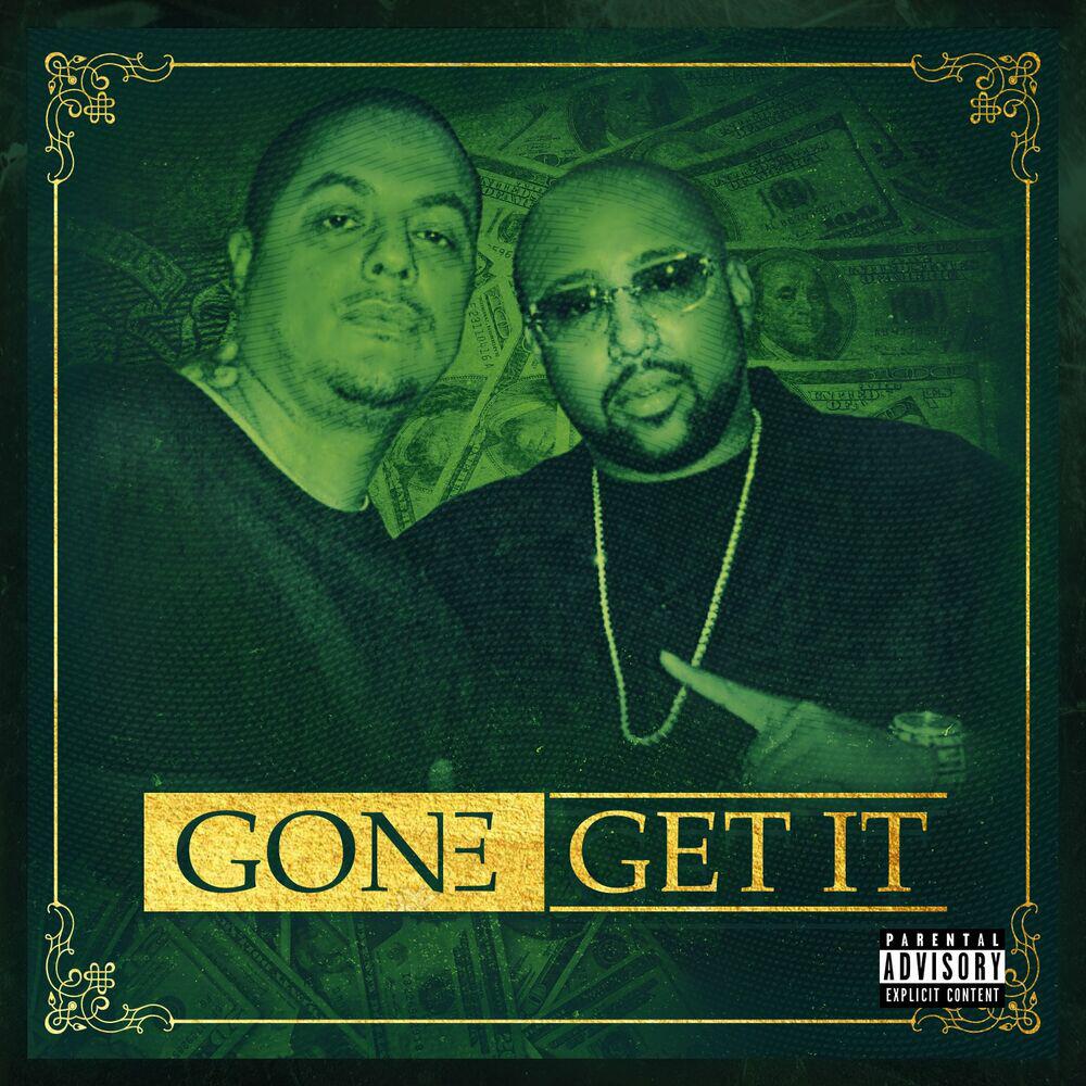 Релиз Gone Get It