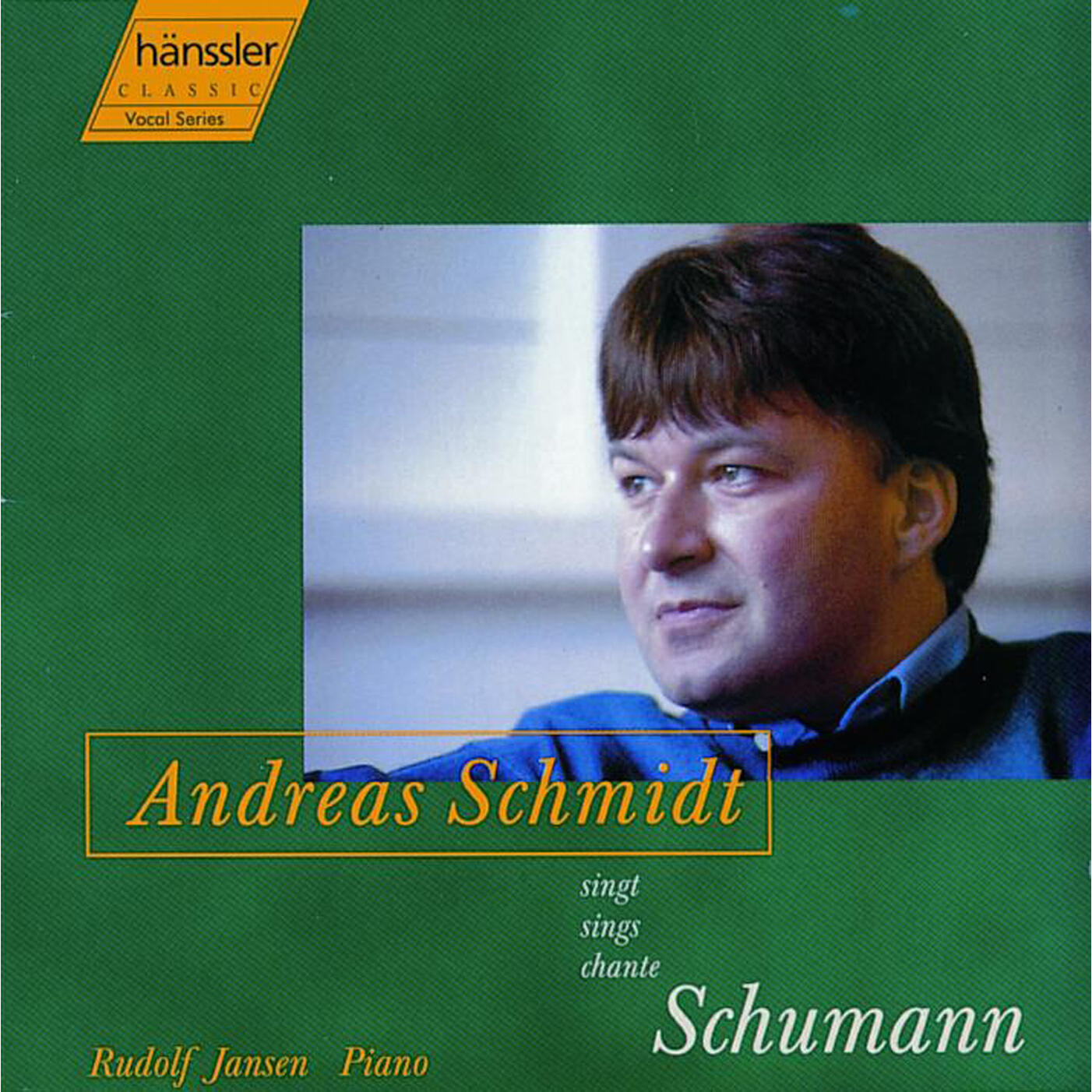 Релиз Schumann, R: Dichterliebe, Op. 48 / Liederkreis, Op. 24 / Belsatzar, Op. 57