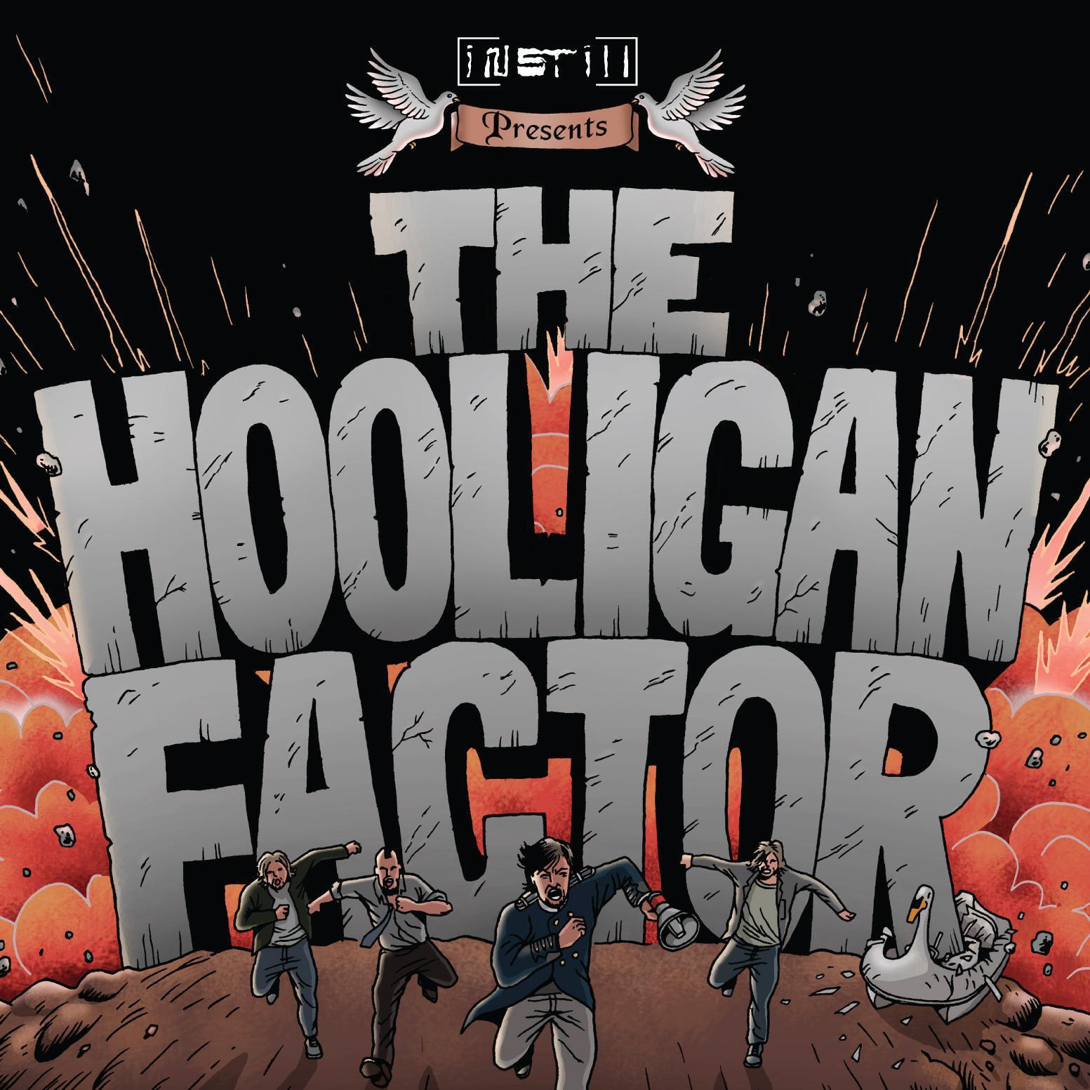 Релиз The Hooligan Factor