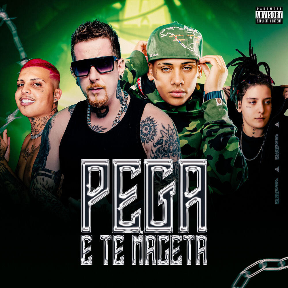 Релиз Pega e Te Maceta