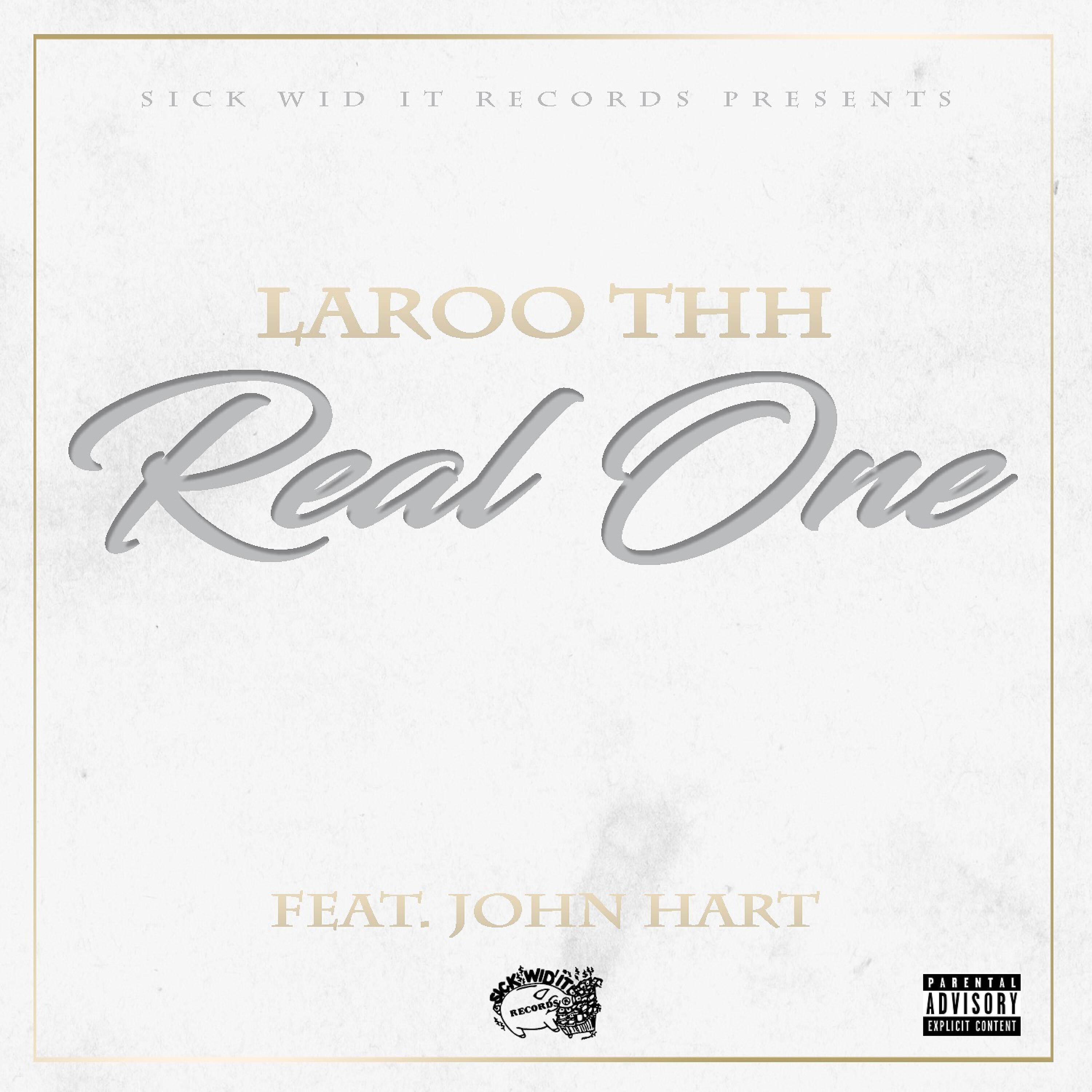 Релиз Real One (feat. John Hart)