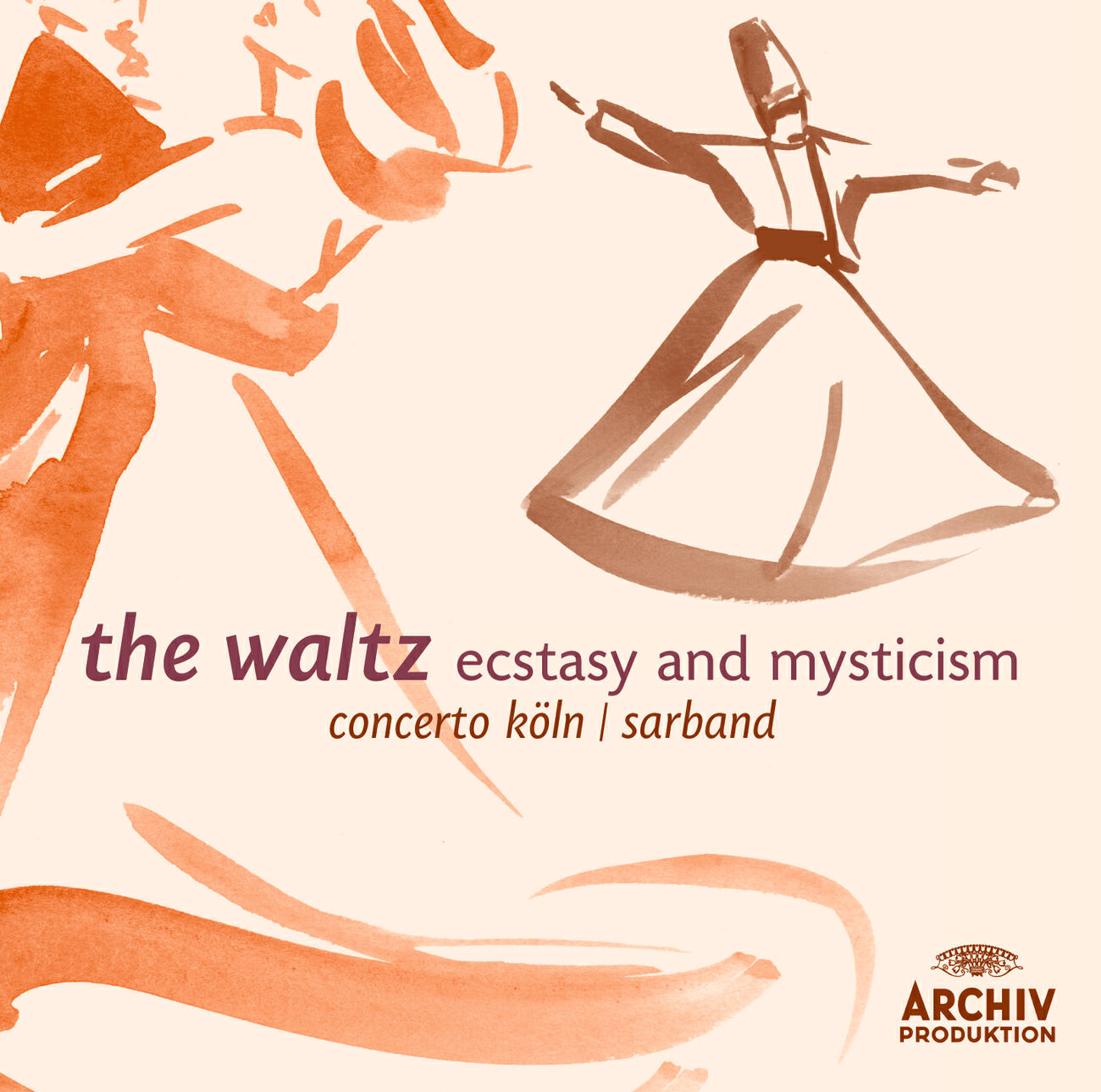 Релиз The Waltz - Ecstasy and Mysticism