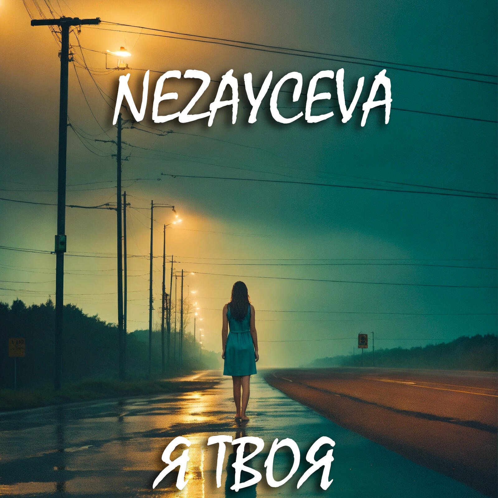 Релиз Я твоя