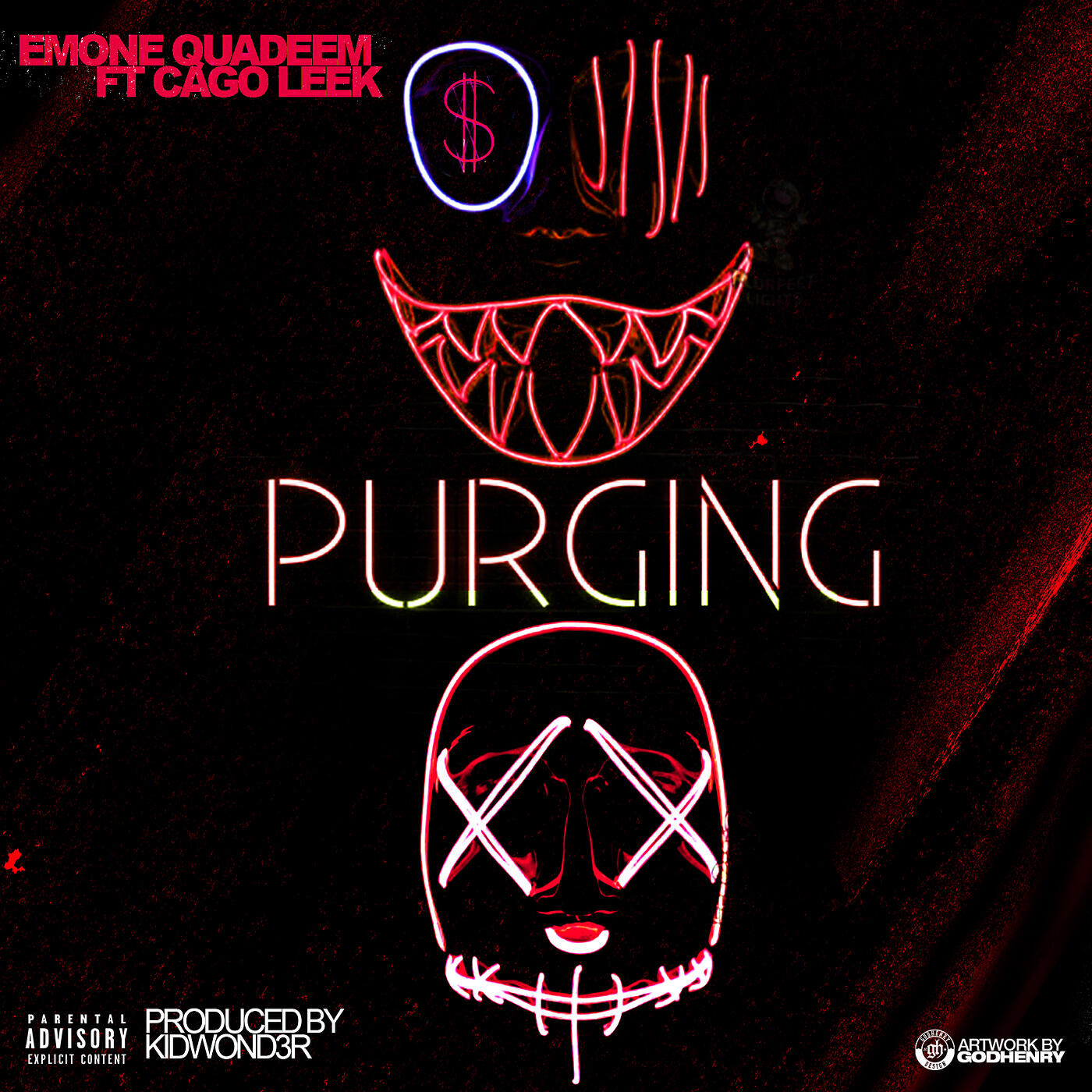 Релиз Purging (feat. Cago Leek)