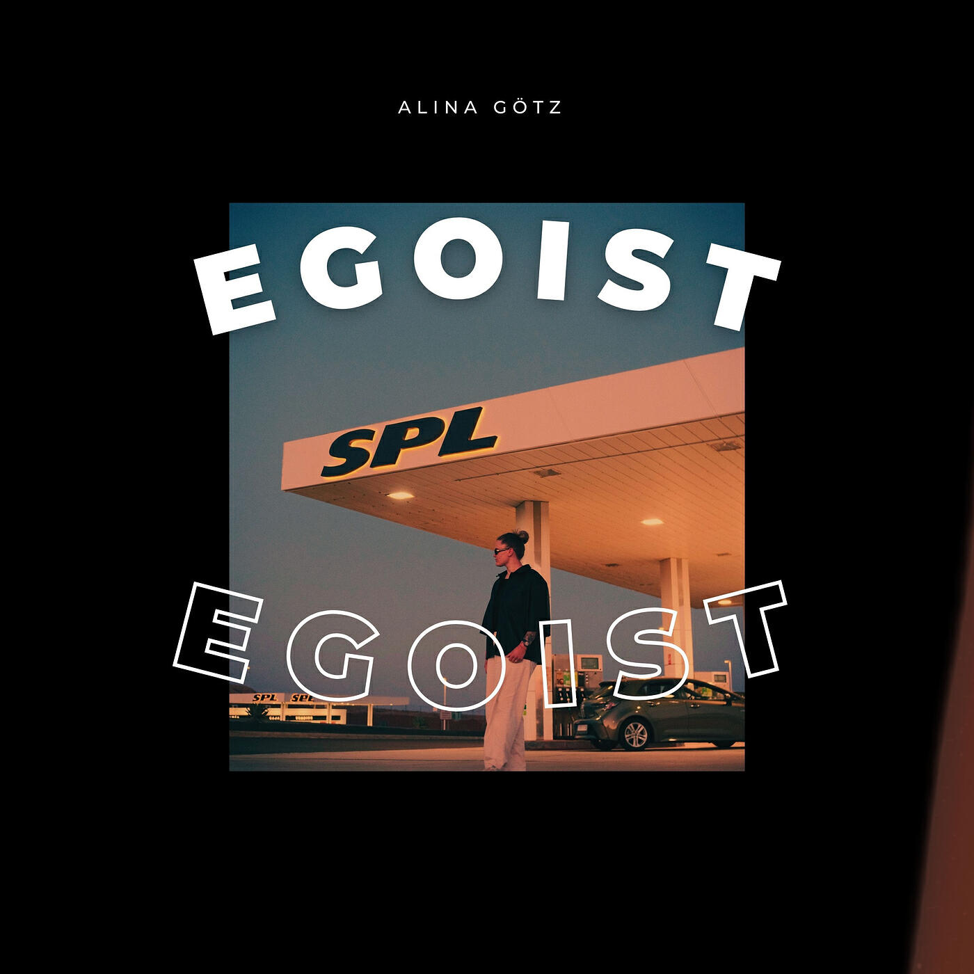 Релиз Egoist