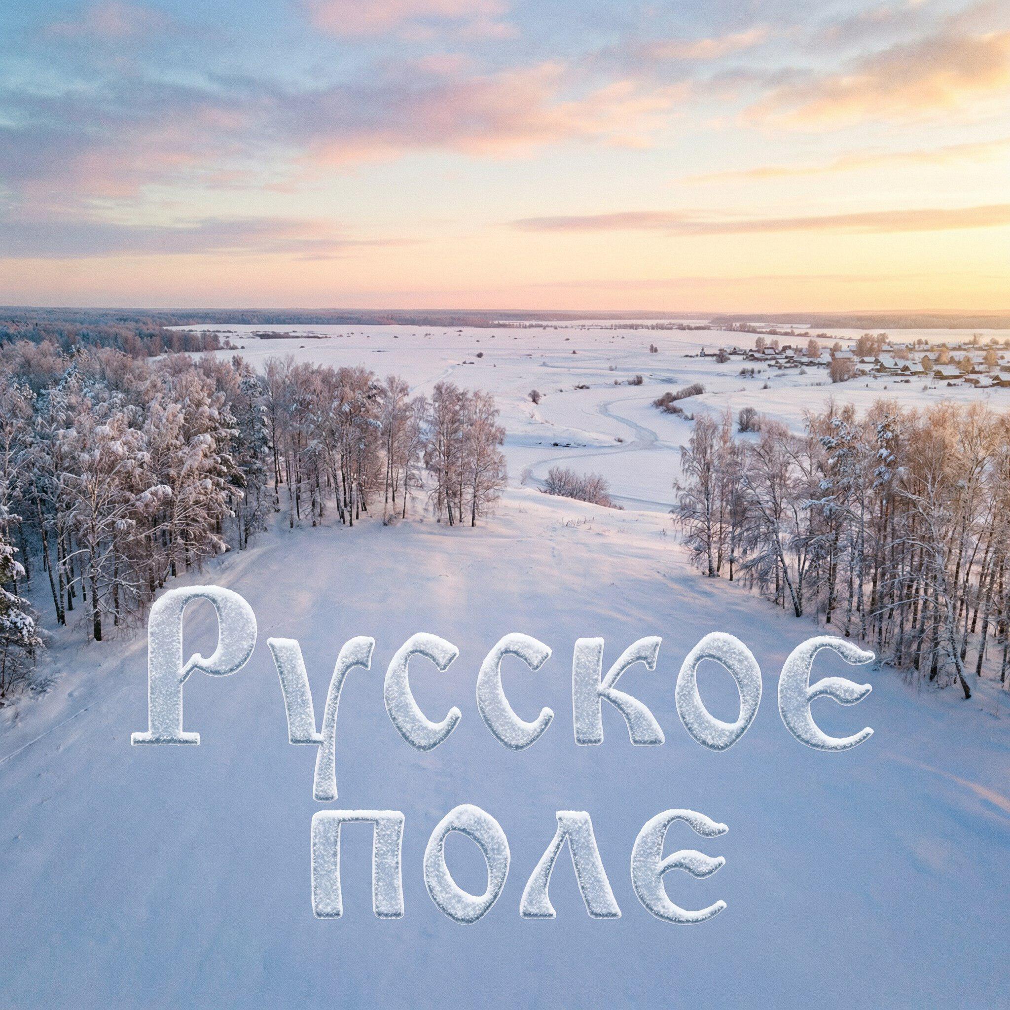 Релиз Русское поле