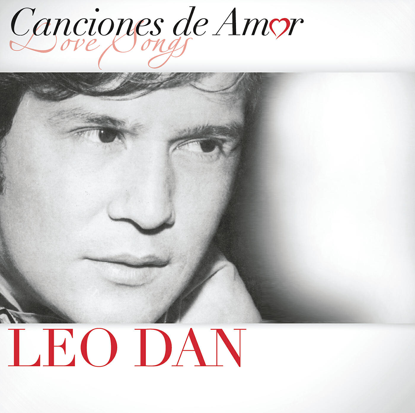 Релиз Canciones De Amor