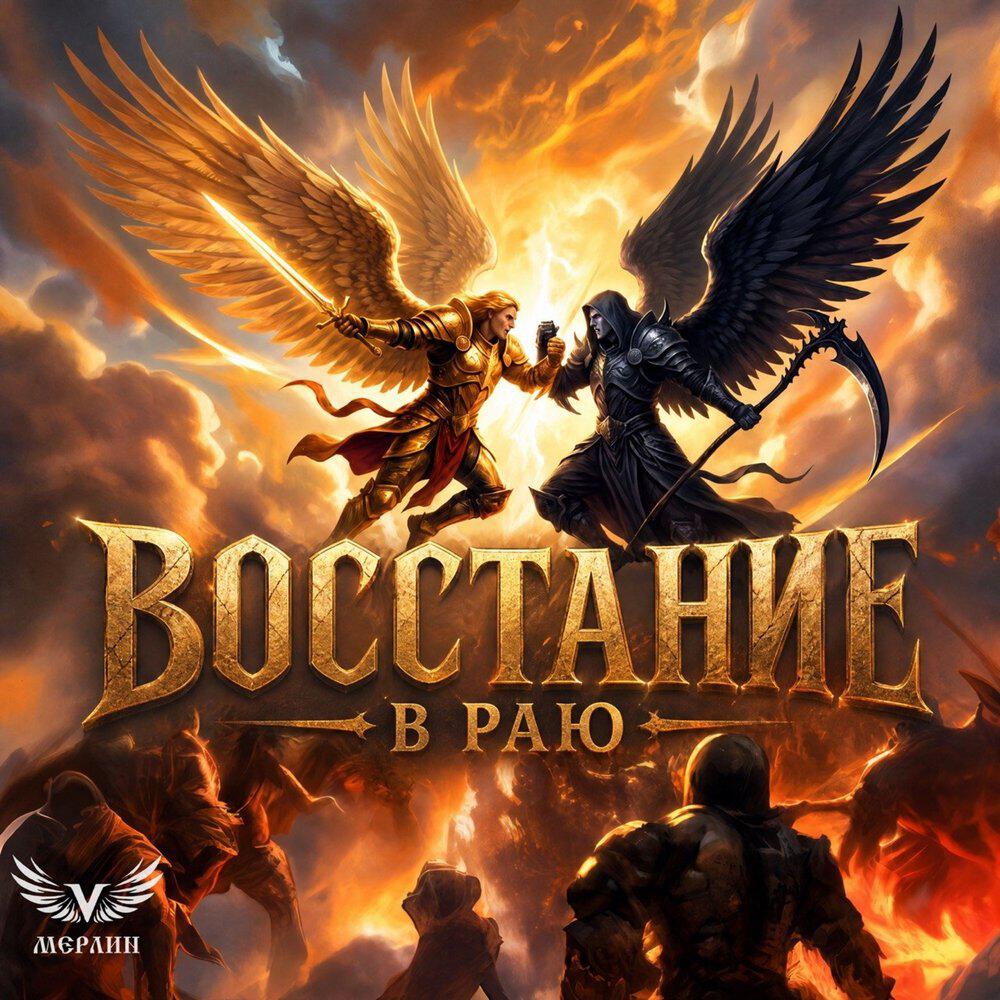 Релиз Восстание в раю
