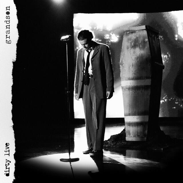 Релиз Dirty (Live)