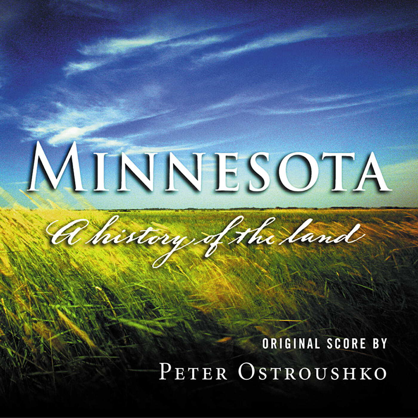 Релиз Minnesota - A History Of The Land
