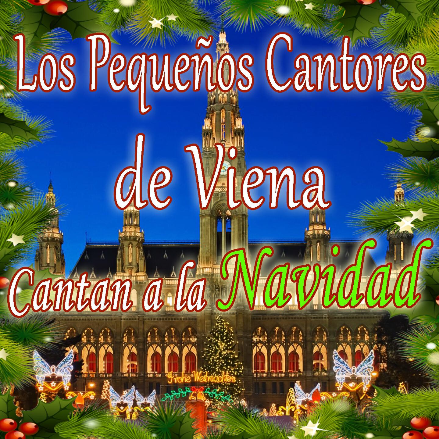 Релиз Los Pequeños Cantores de Viena Cantan a la Navidad