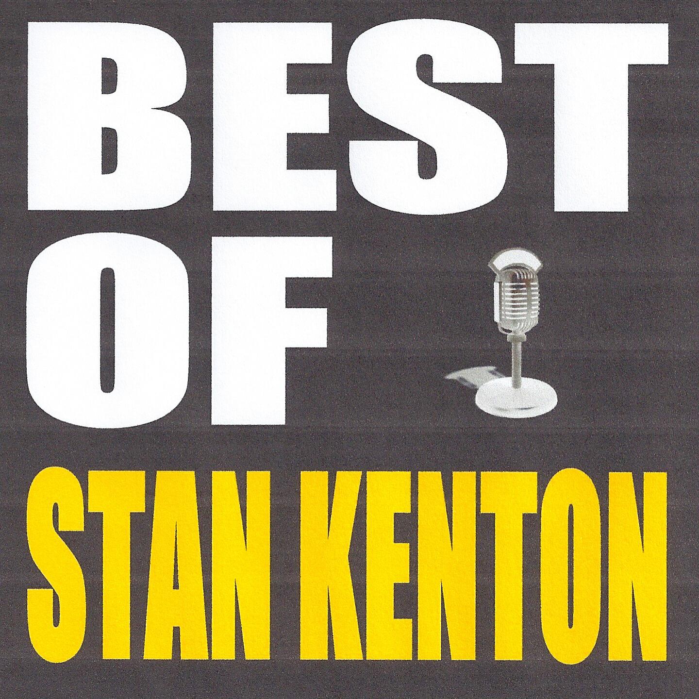 Релиз Best of Stan Kenton
