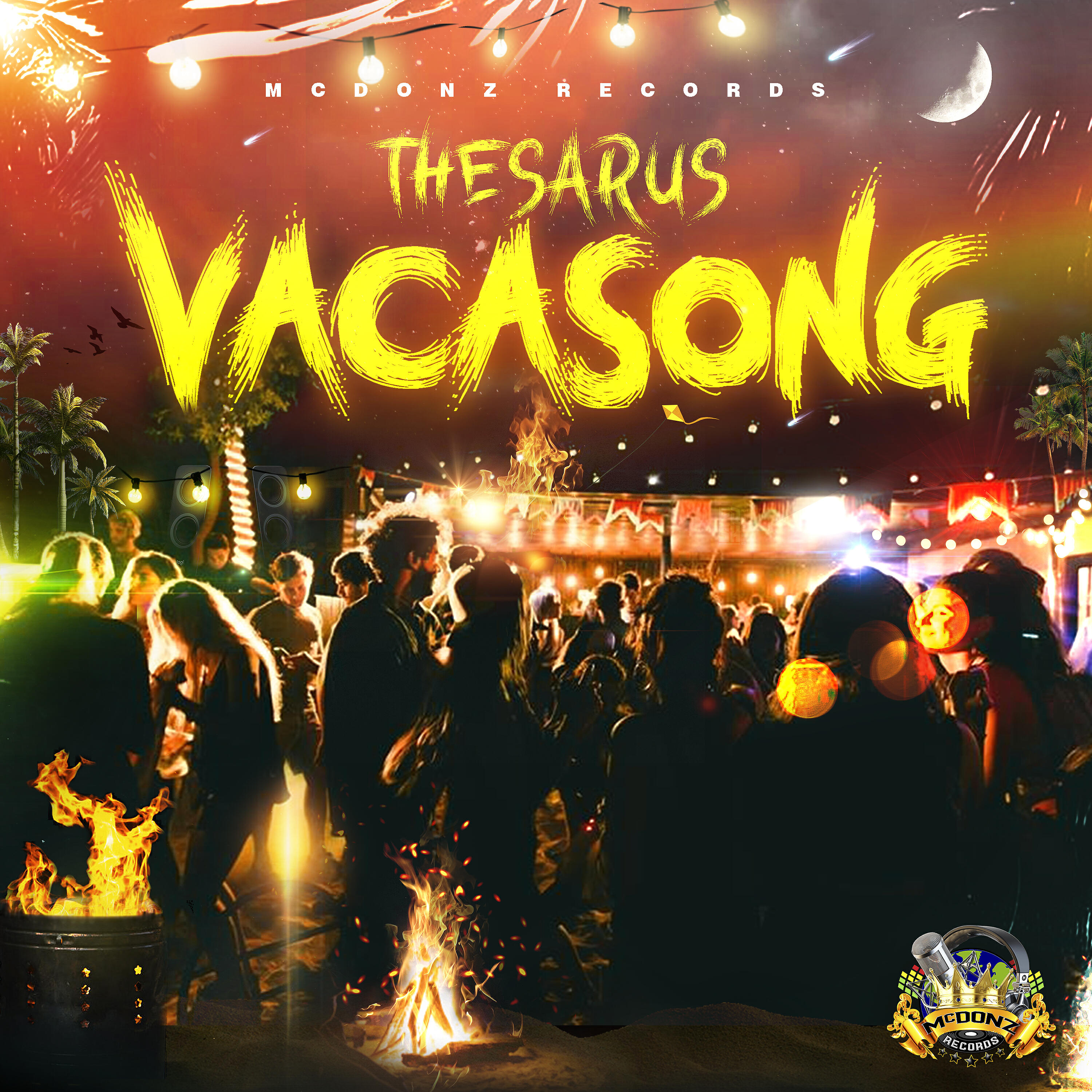 Релиз Vacasong