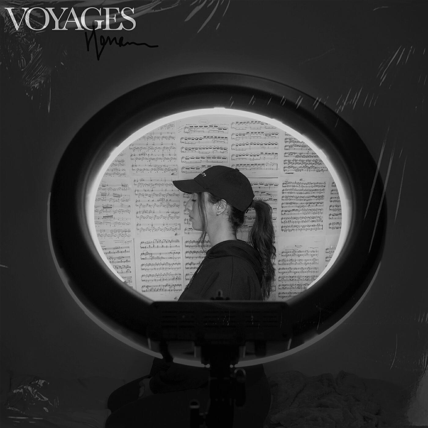 Релиз Voyages