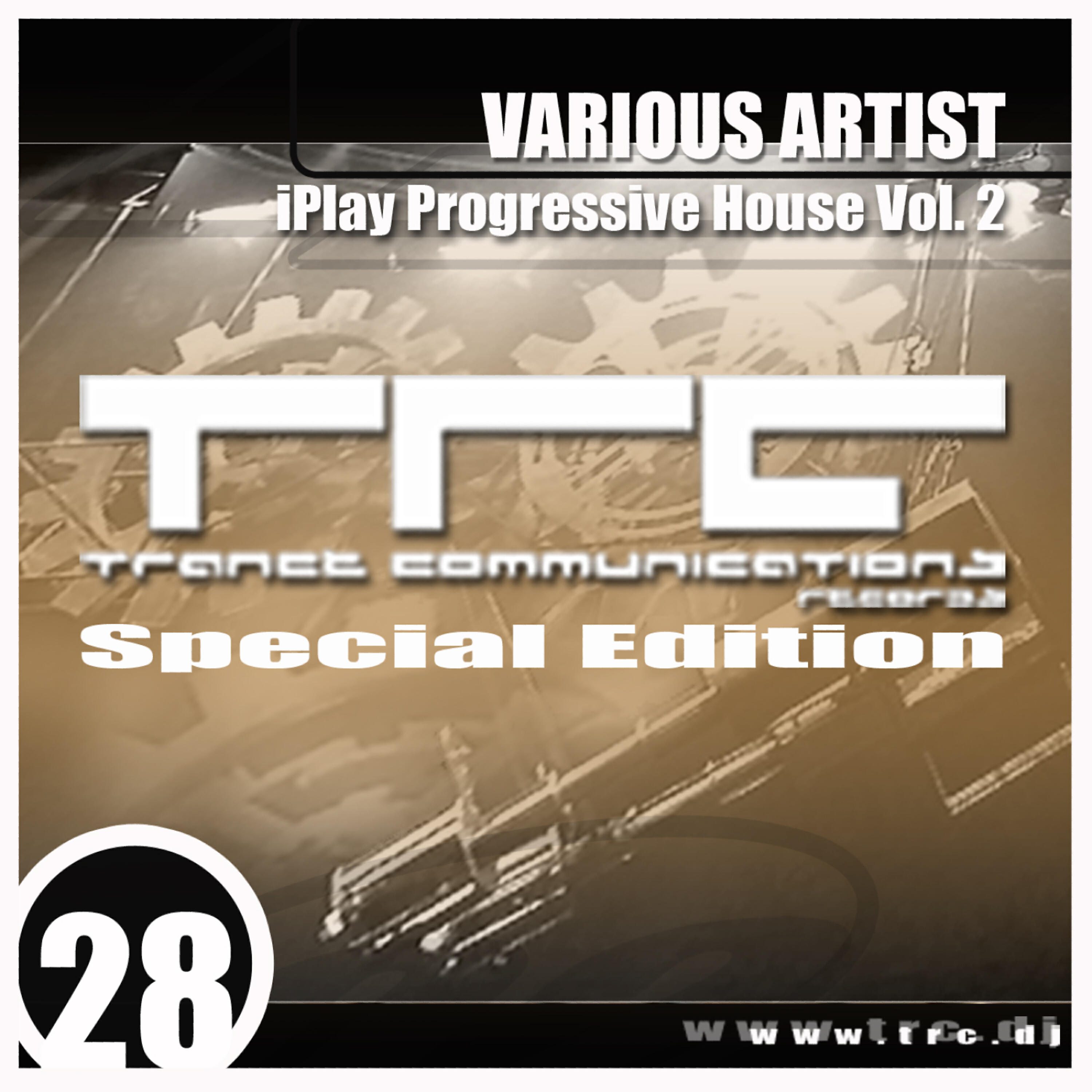 Релиз iPlay Progressive House Vol. 2