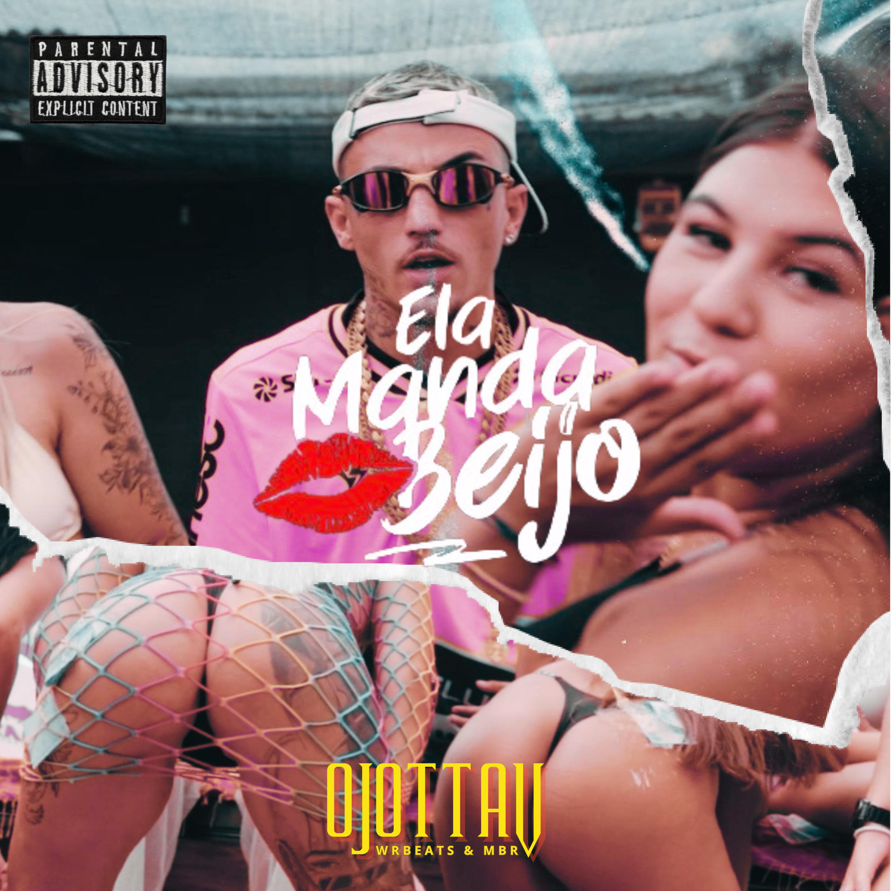 Релиз Ela Manda Beijo