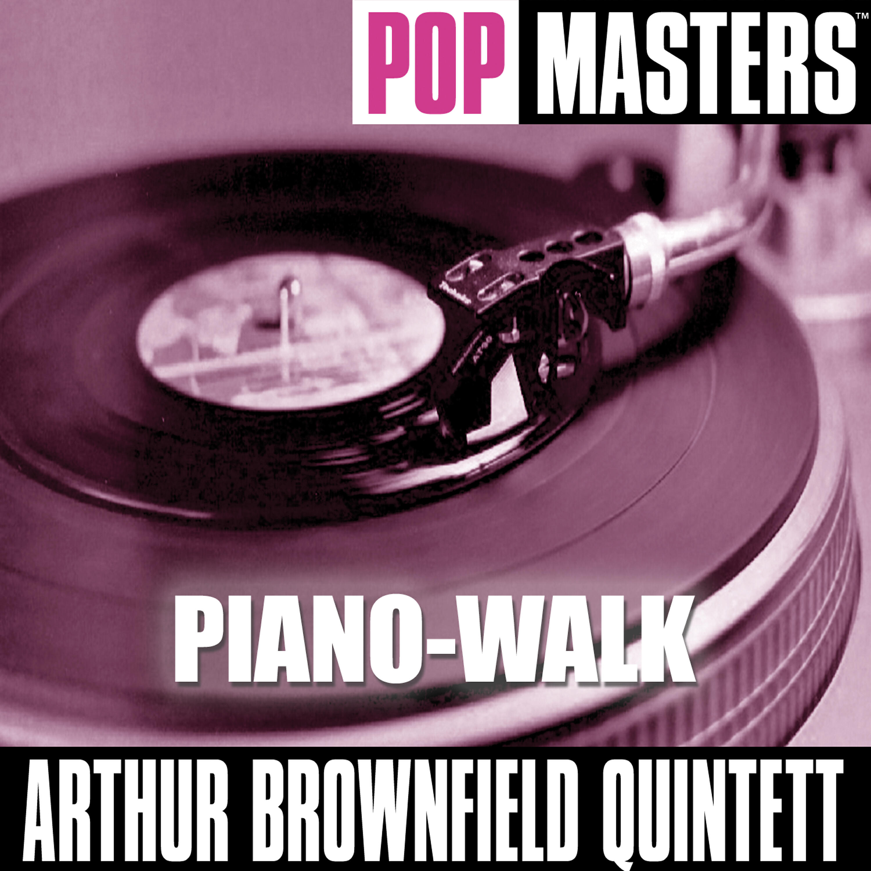 Релиз Pop Masters: Piano-Walk