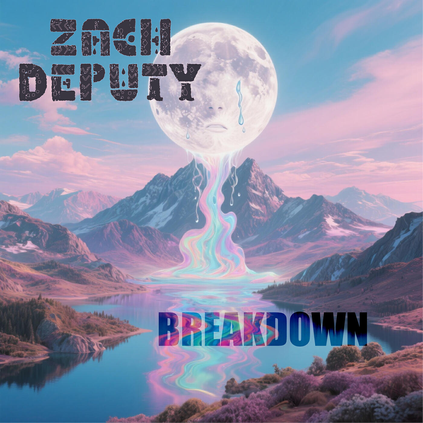 Релиз Breakdown