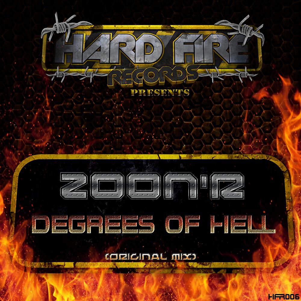 Релиз Degrees Of Hell
