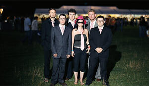 Daniel Lloyd A Mr Pinc