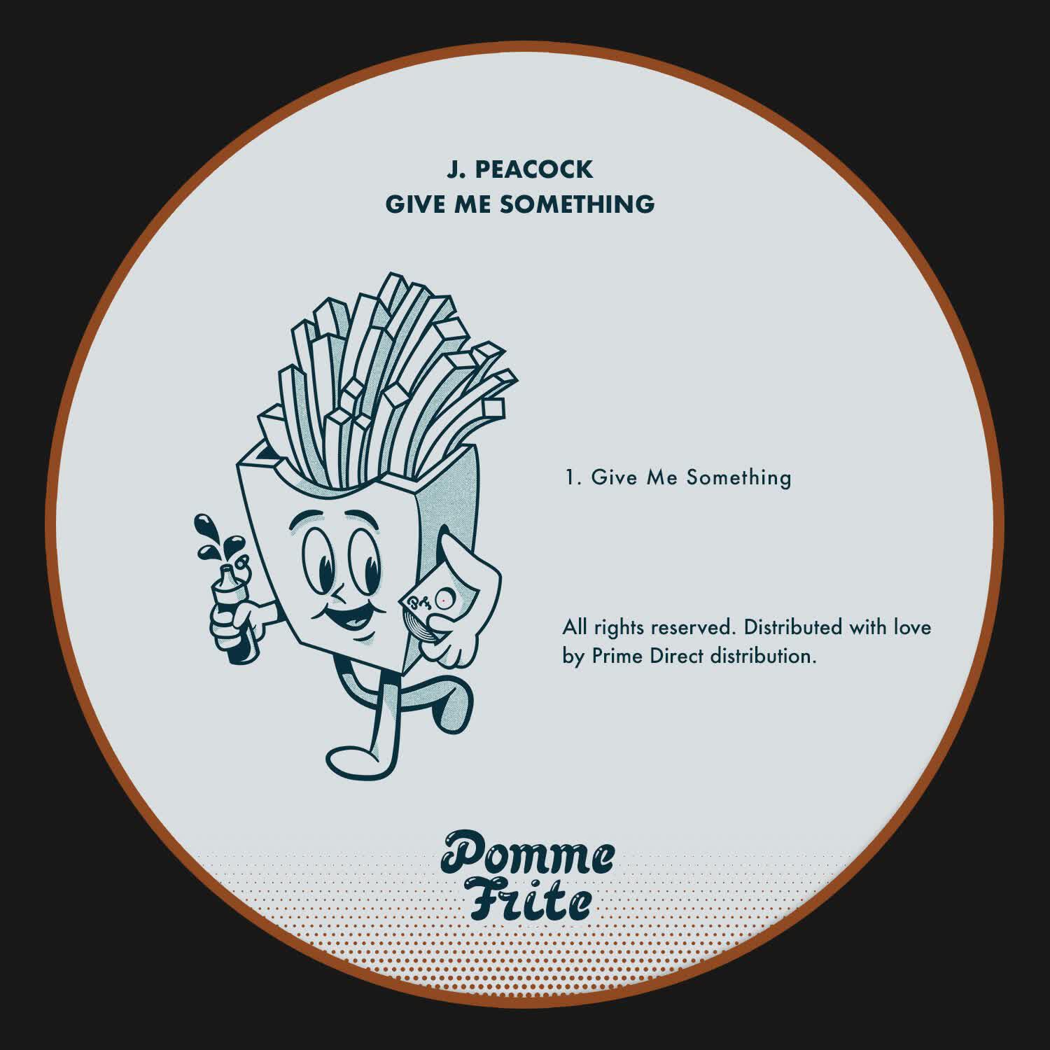 Релиз Give Me Something