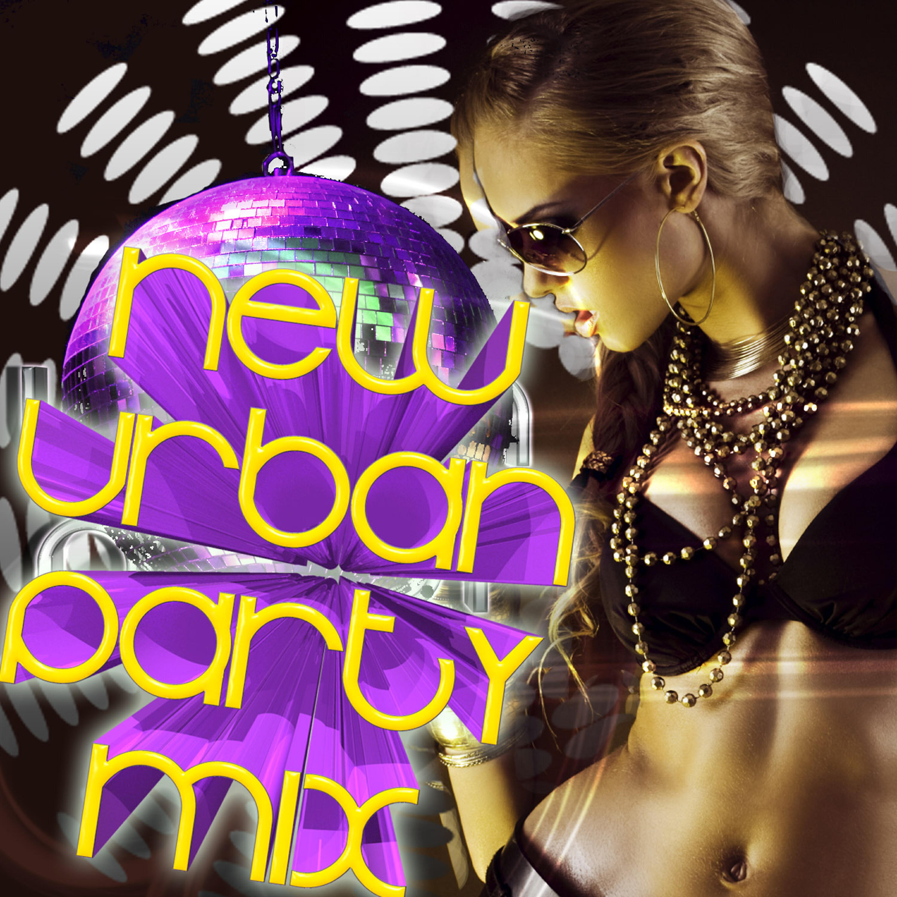Релиз New Urban Party Mix