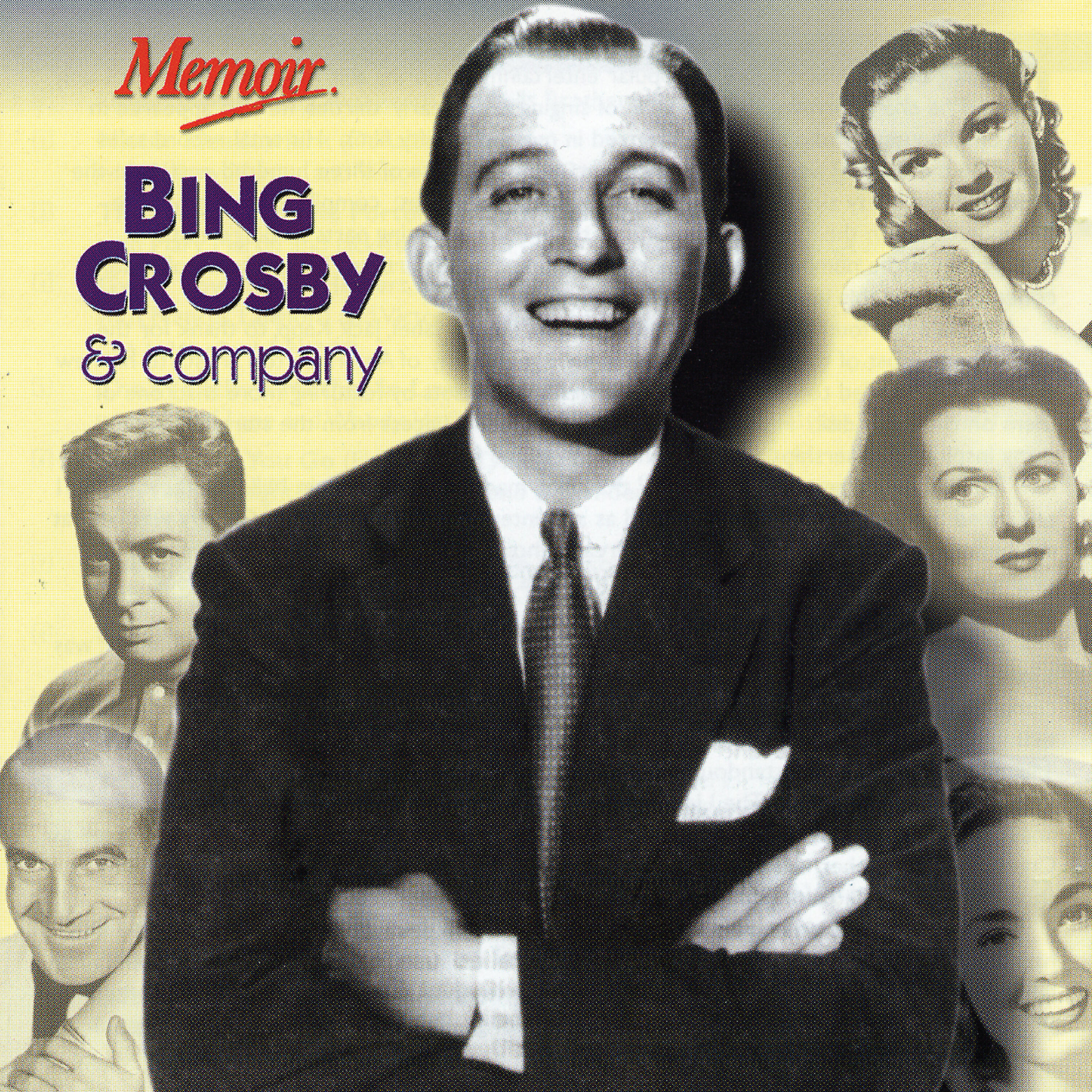 Релиз Bing Crosby & Company