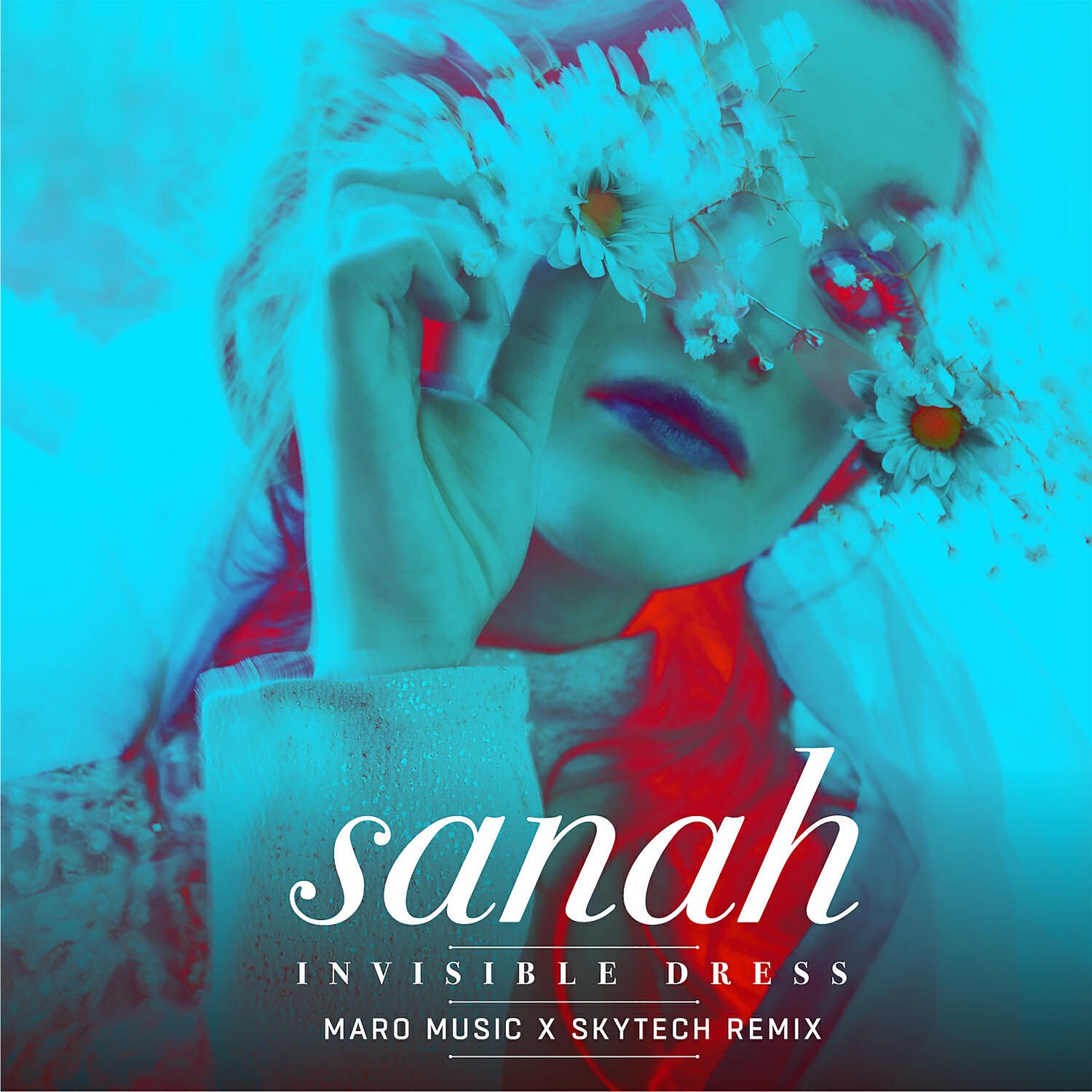Трек Invisible Dress (Maro Music x Skytech Remix)