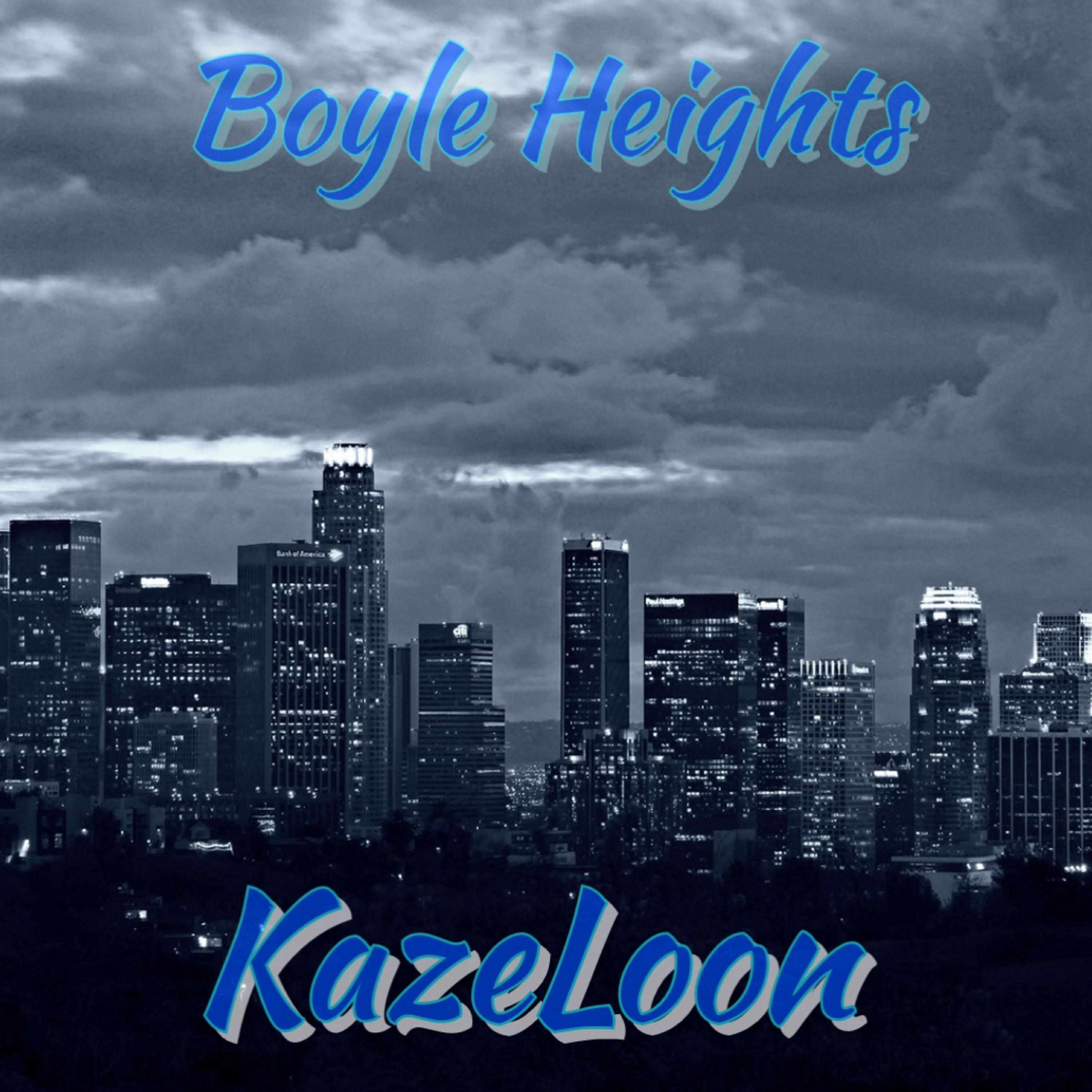 Релиз Boyle Heights
