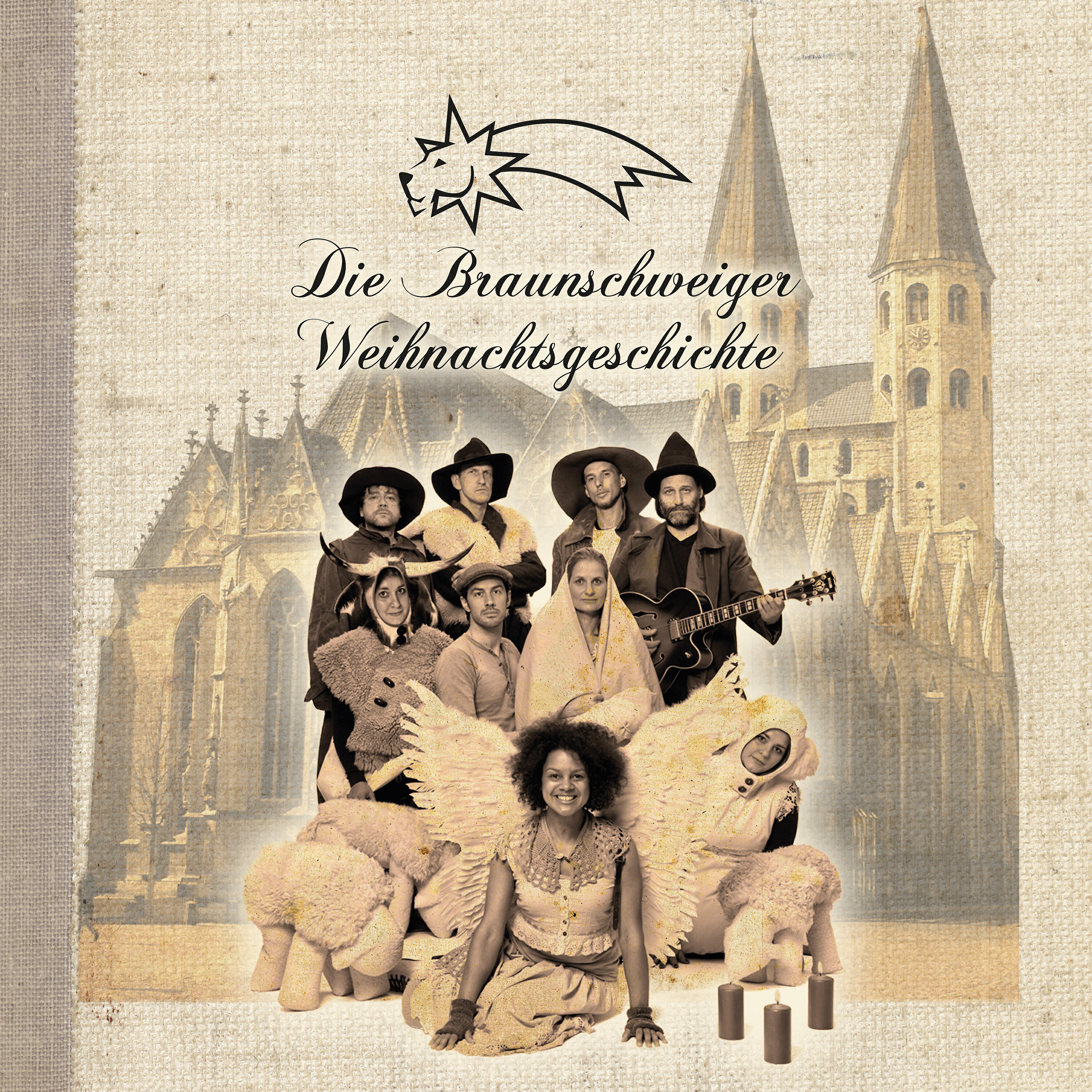 Релиз Die Braunschweiger Weihnachtsgeschichte