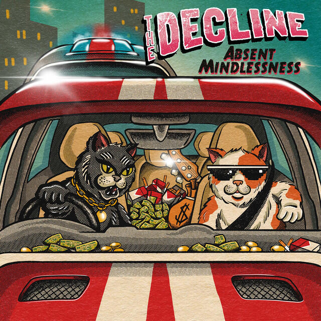 Релиз Absent Mindlessness