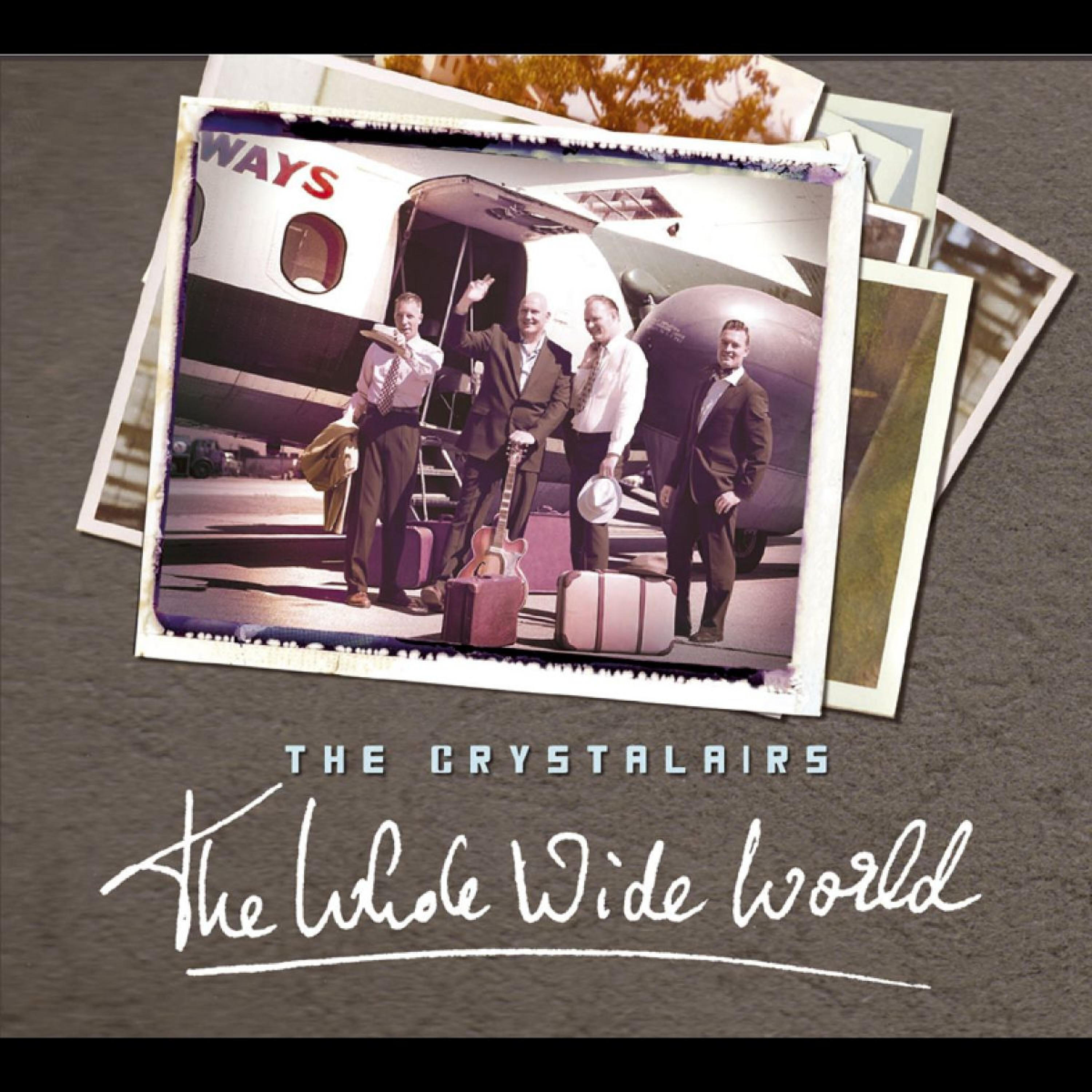 Релиз The Whole Wide World