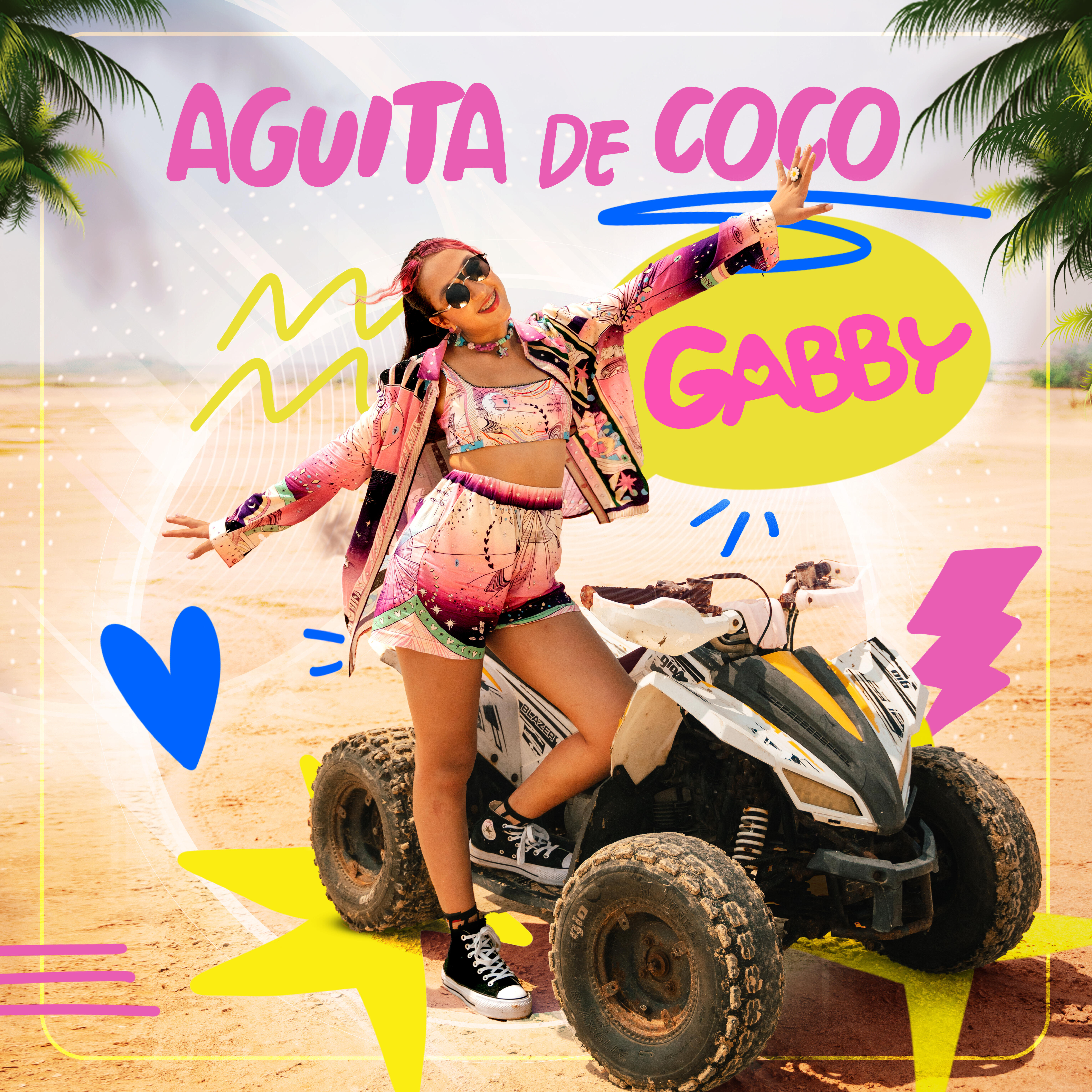 Релиз Aguita de Coco