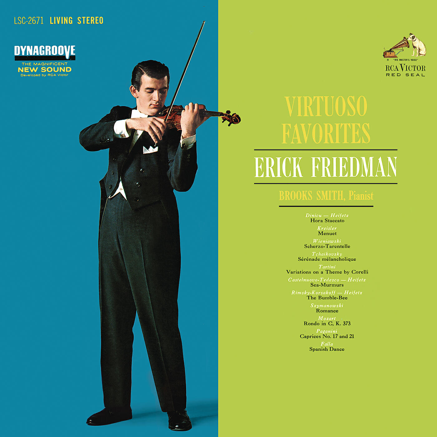 Релиз Virtuoso Favorites