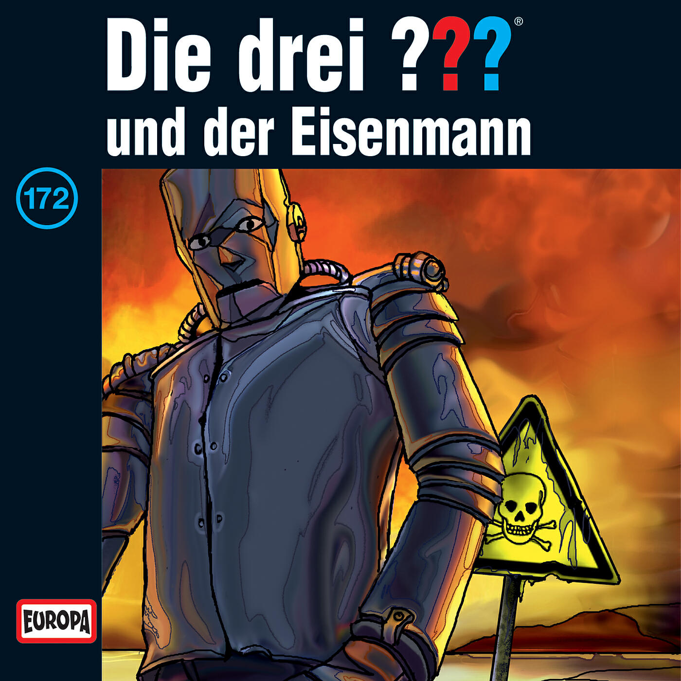 Релиз 172/und der Eisenmann