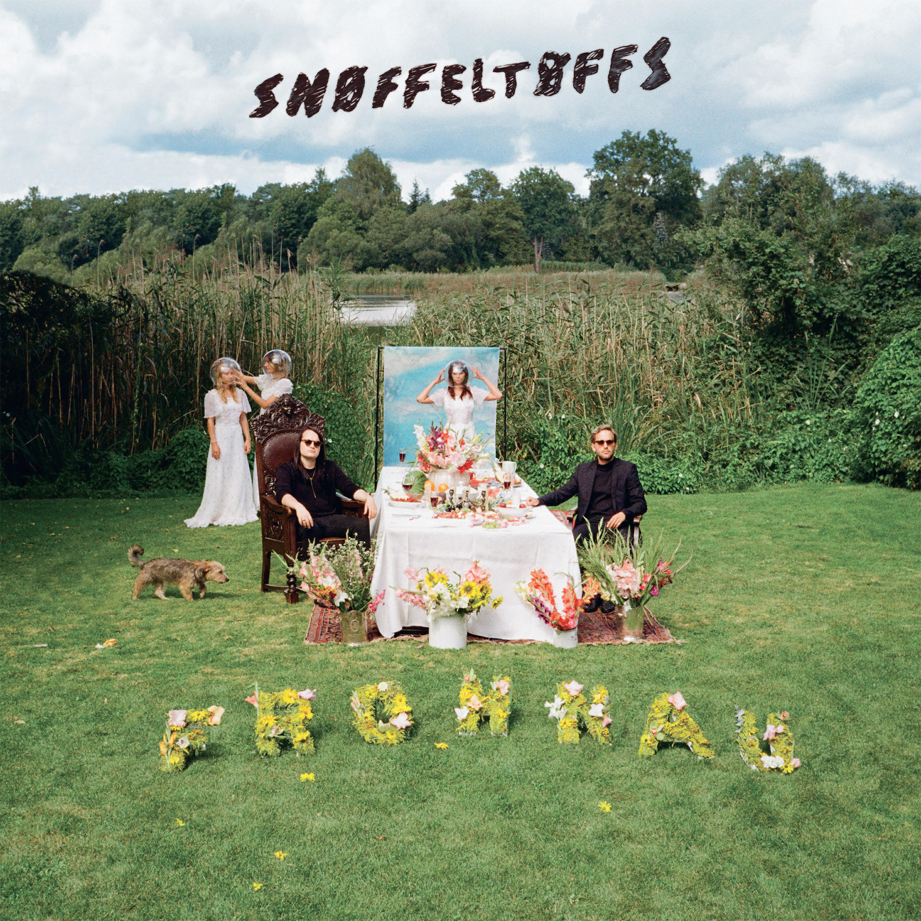 Релиз Frohnau