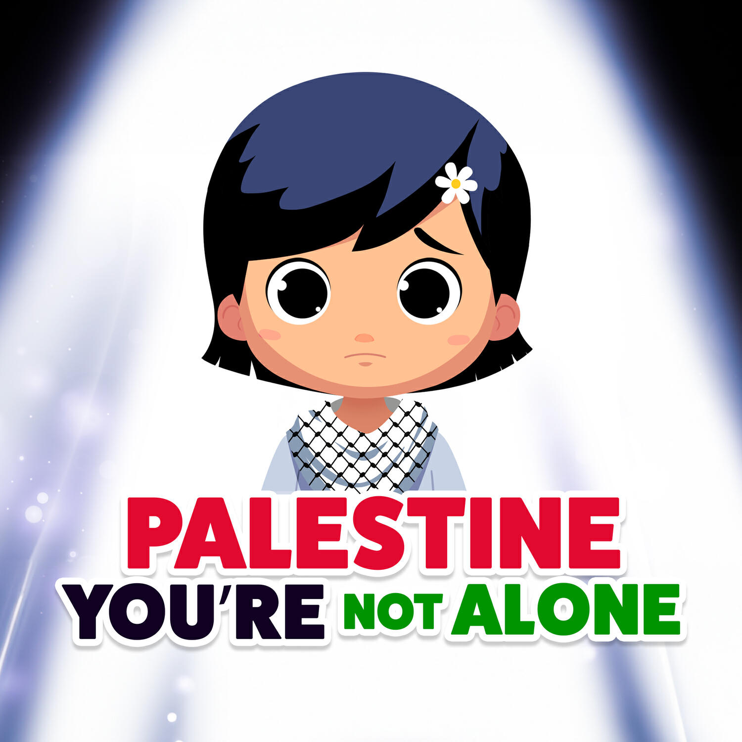 Релиз Palestine You're Not Alone