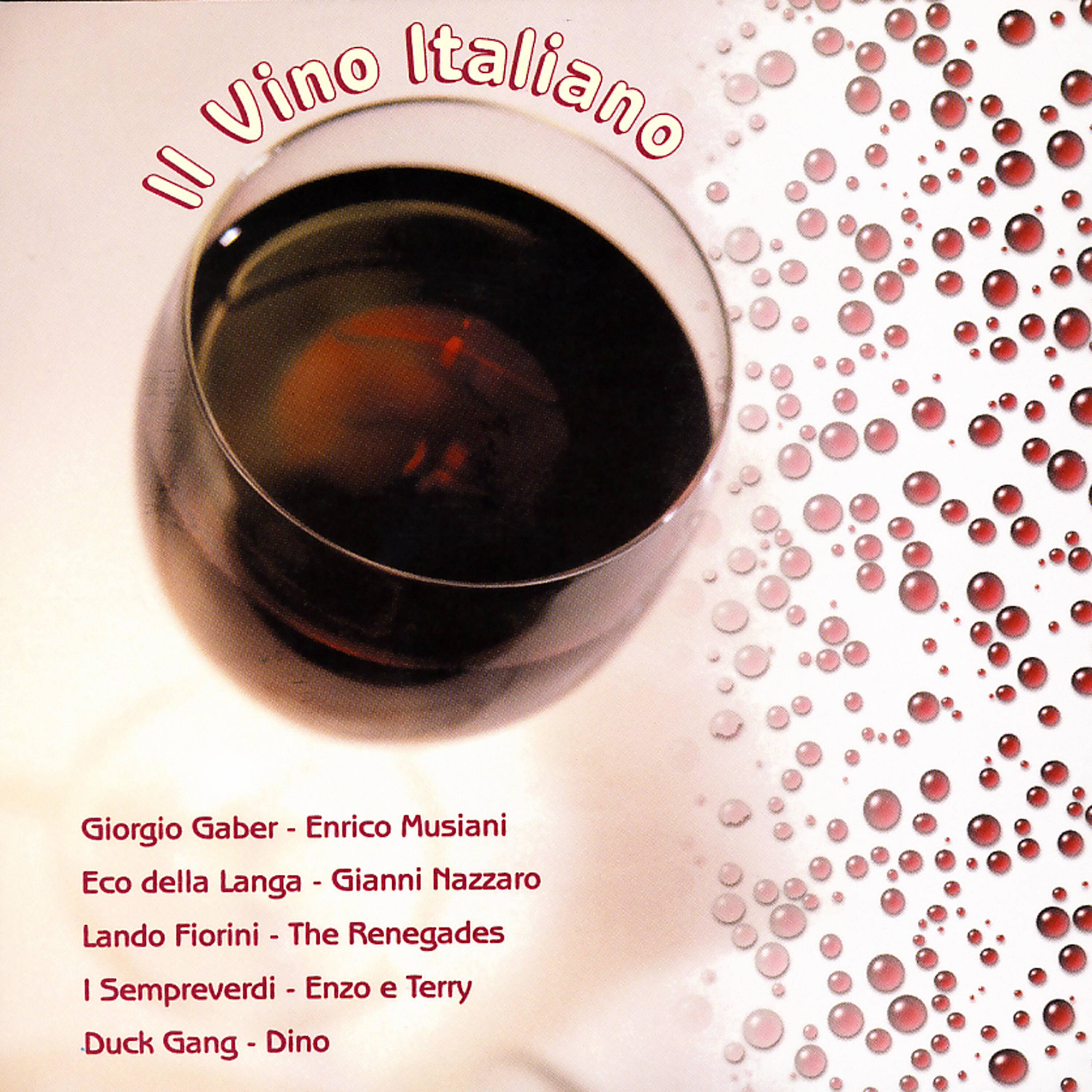 Релиз Il Vino Italiano