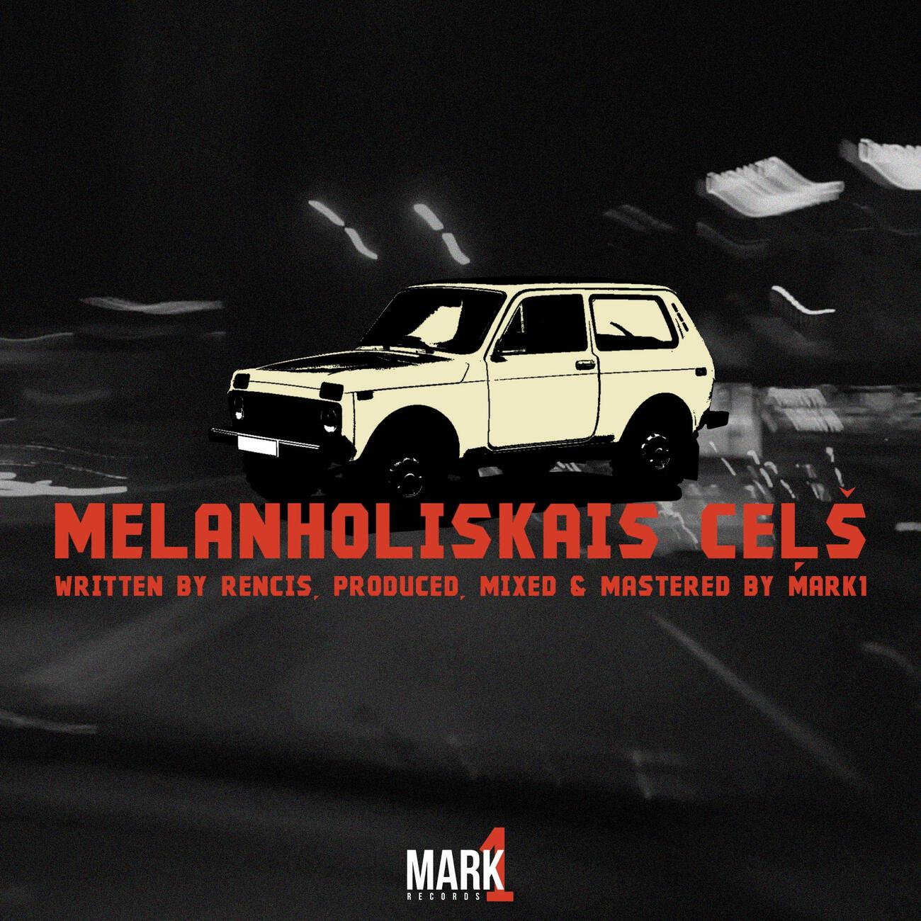 Релиз Melanholiskais Ceļš