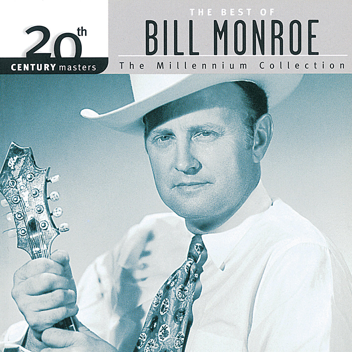 Релиз 20th Century Masters: The Best Of Bill Monroe - The Millennium Collection