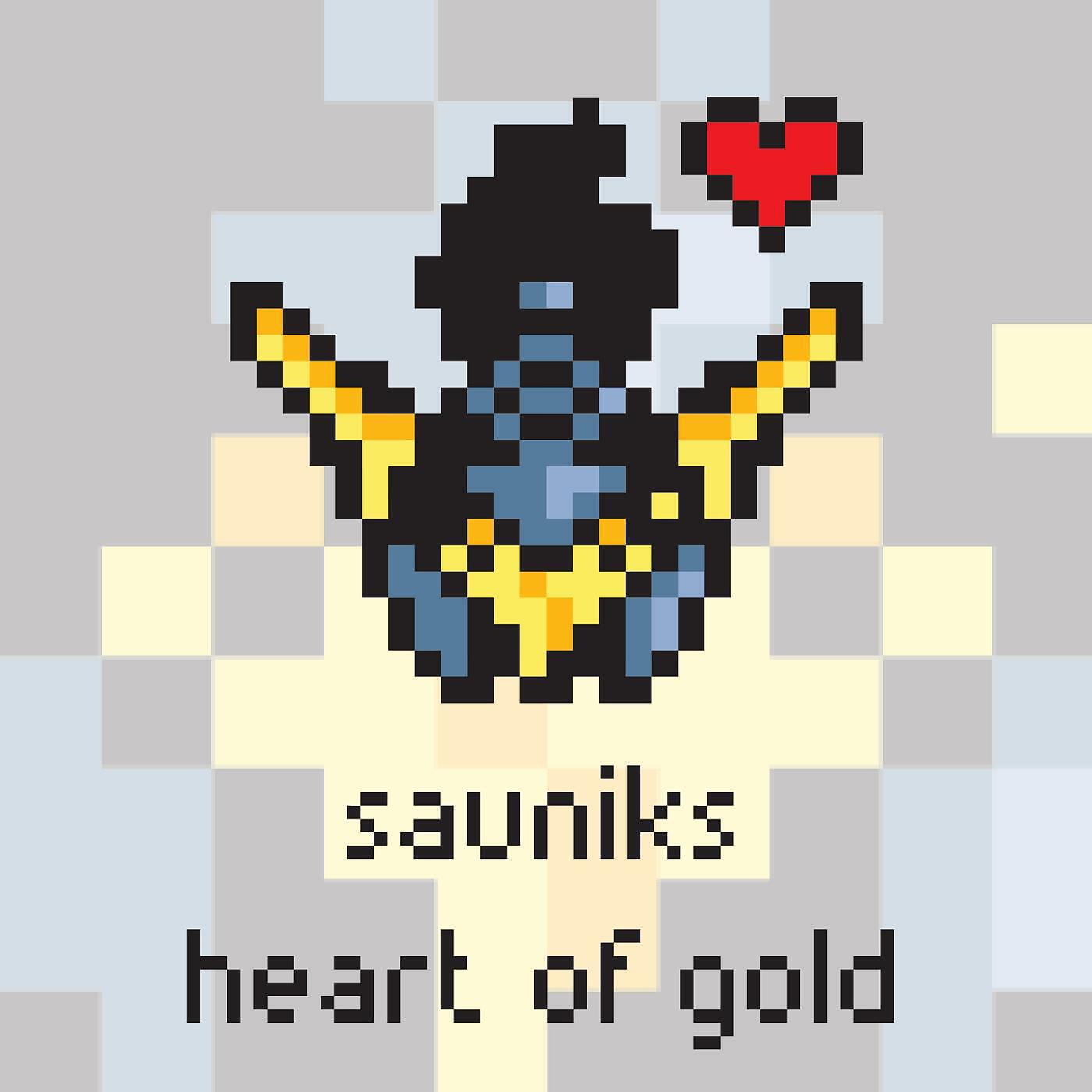 Релиз Heart of Gold