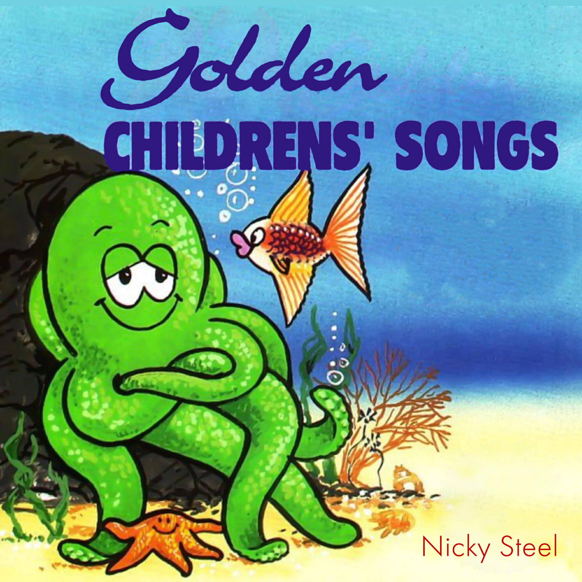 Релиз 22 Golden Children’s Songs