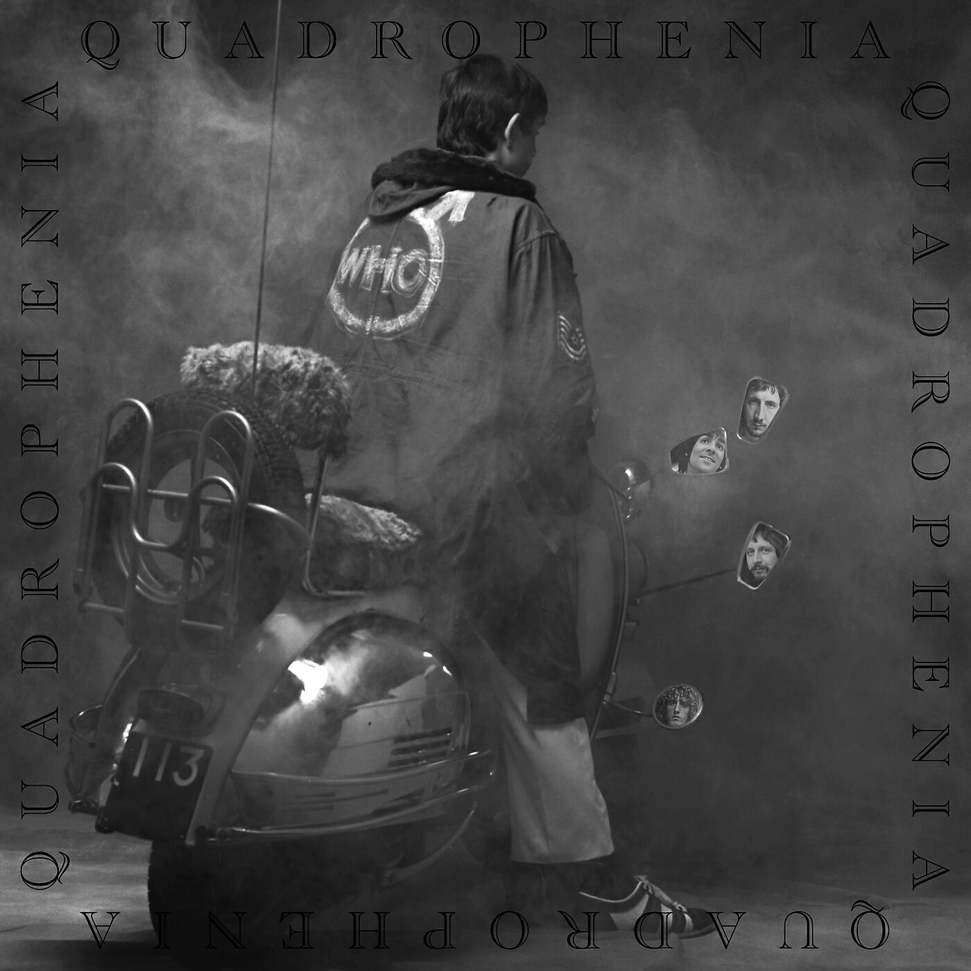 Релиз Quadrophenia (Remixed And Remastered Version)