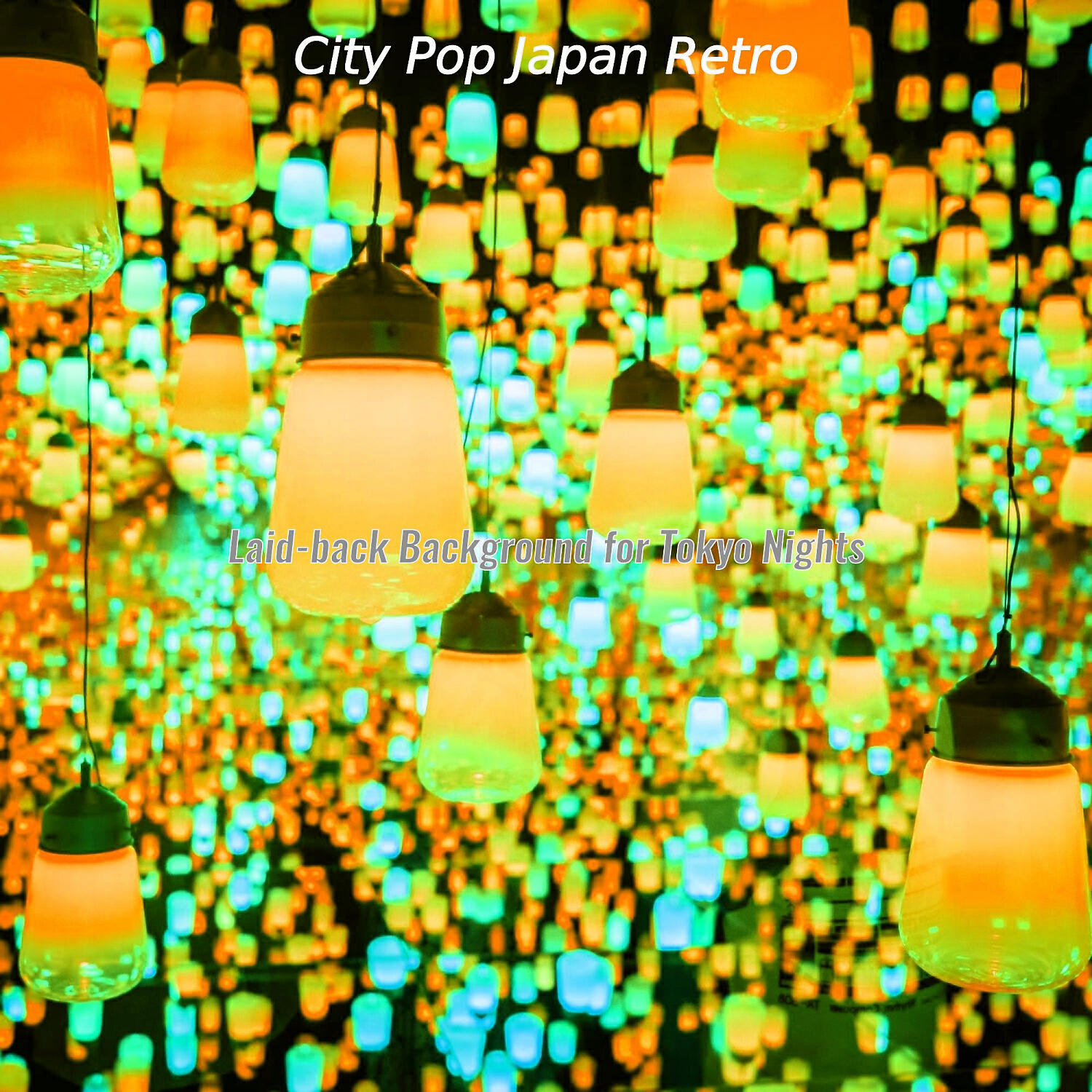 Релиз Laid-back Background for Tokyo Nights