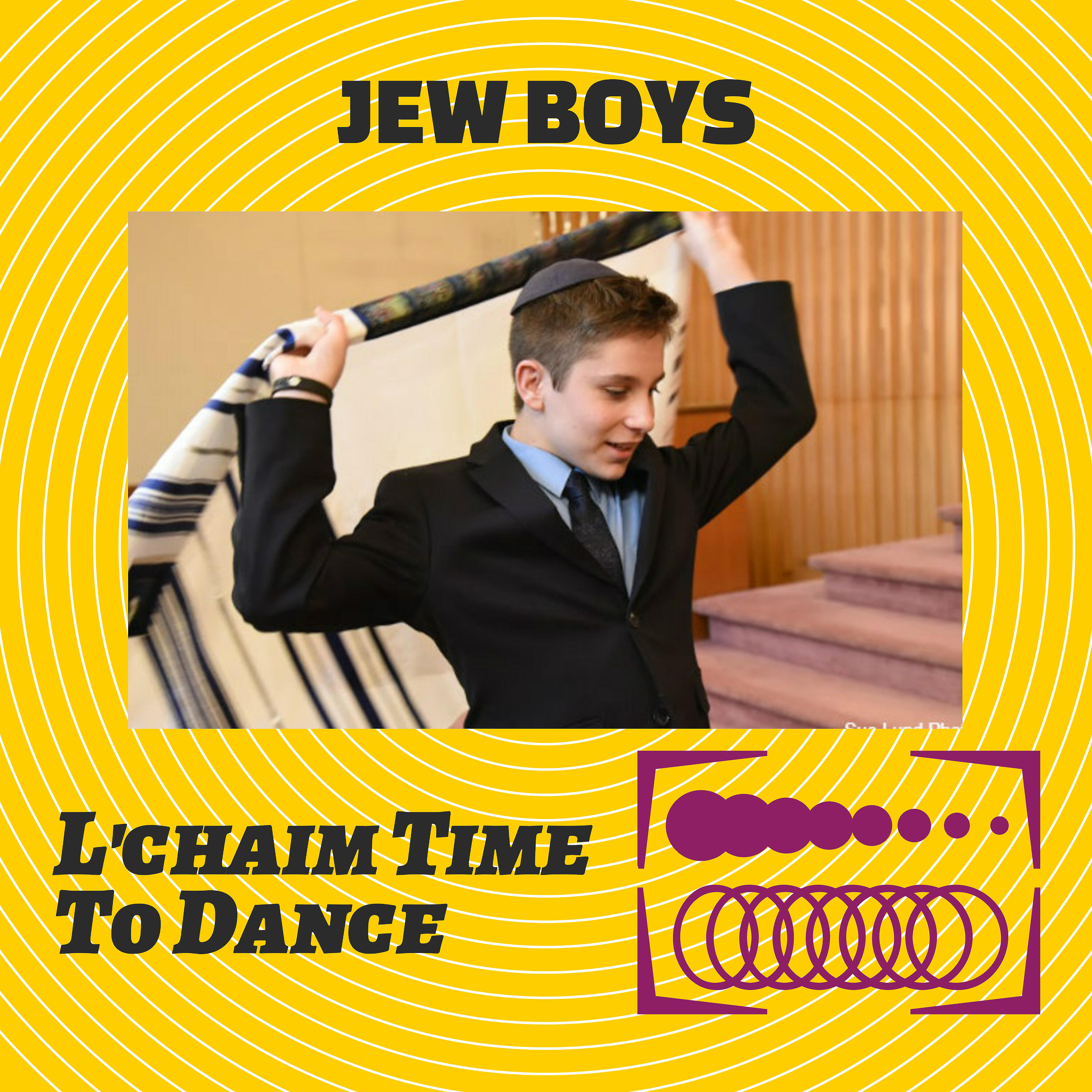 Релиз L'chaim Time To Dance