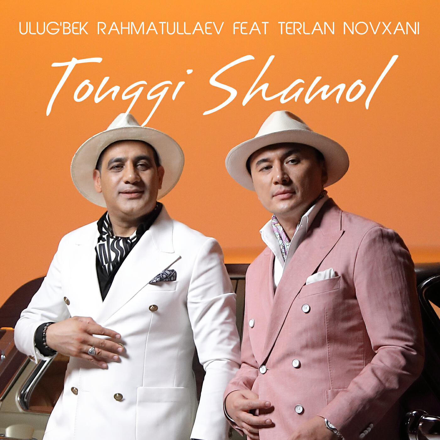 Релиз Tonggi Shamol
