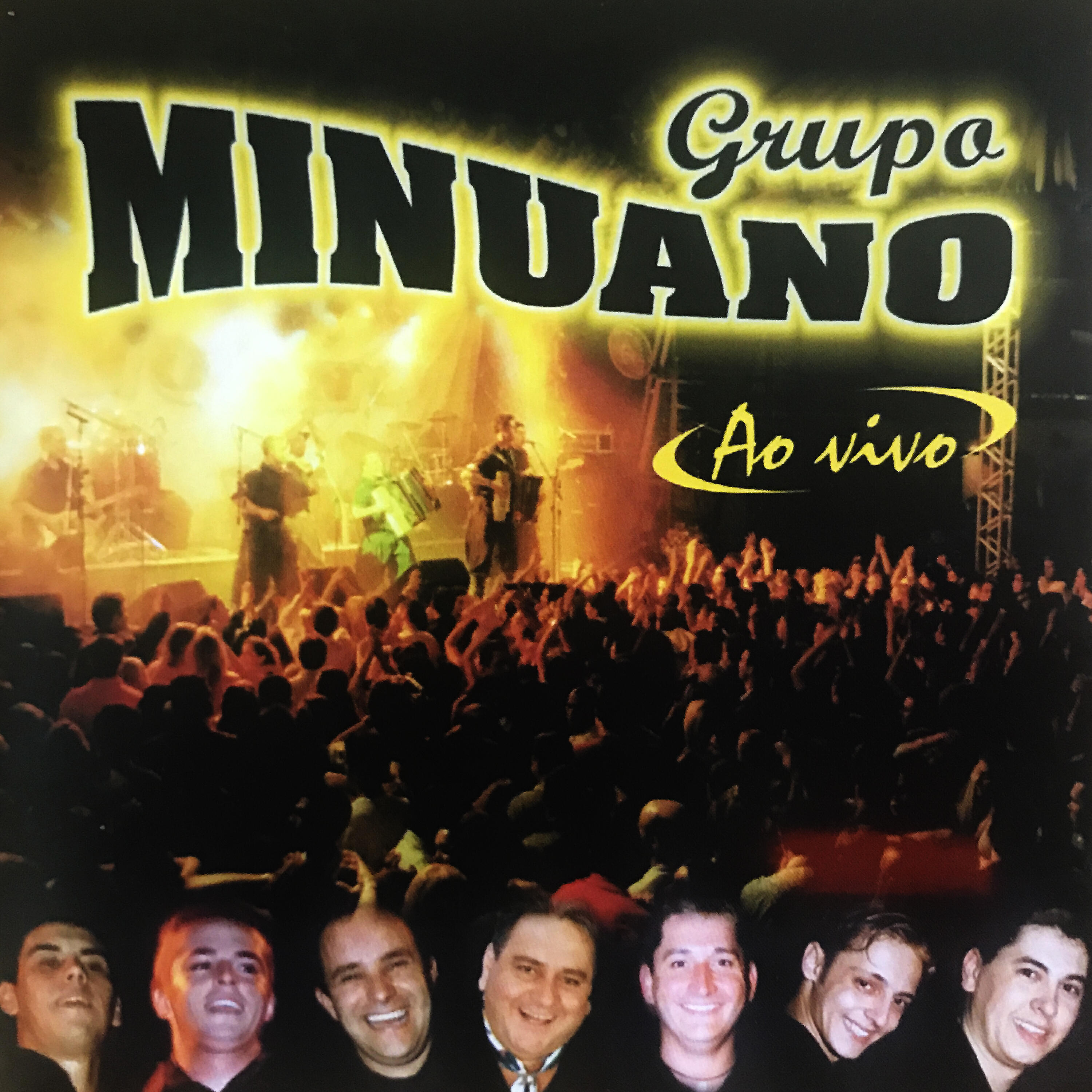 Релиз Grupo Minuano Ao Vivo