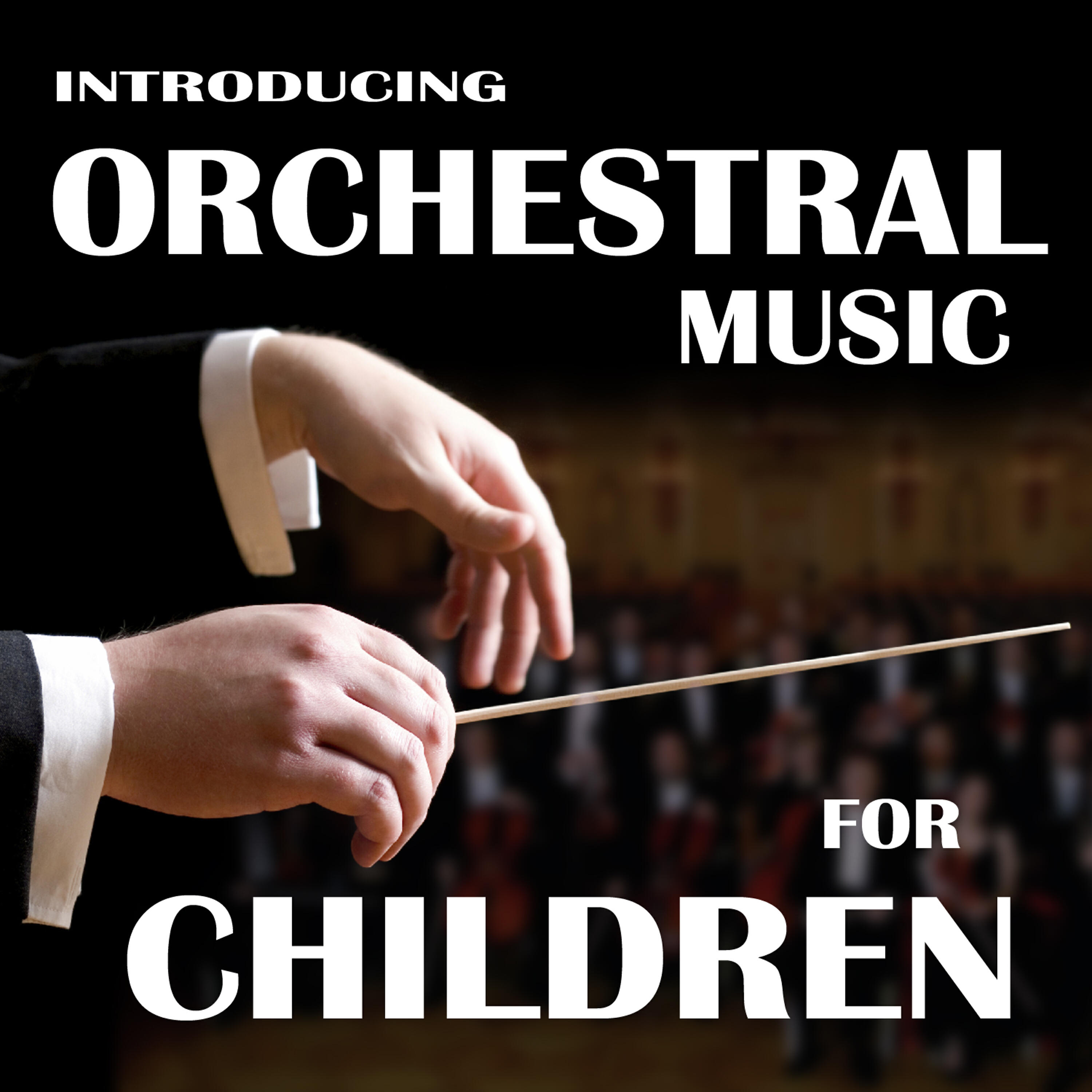 Постер альбома Introducing Orchestral Music for Children