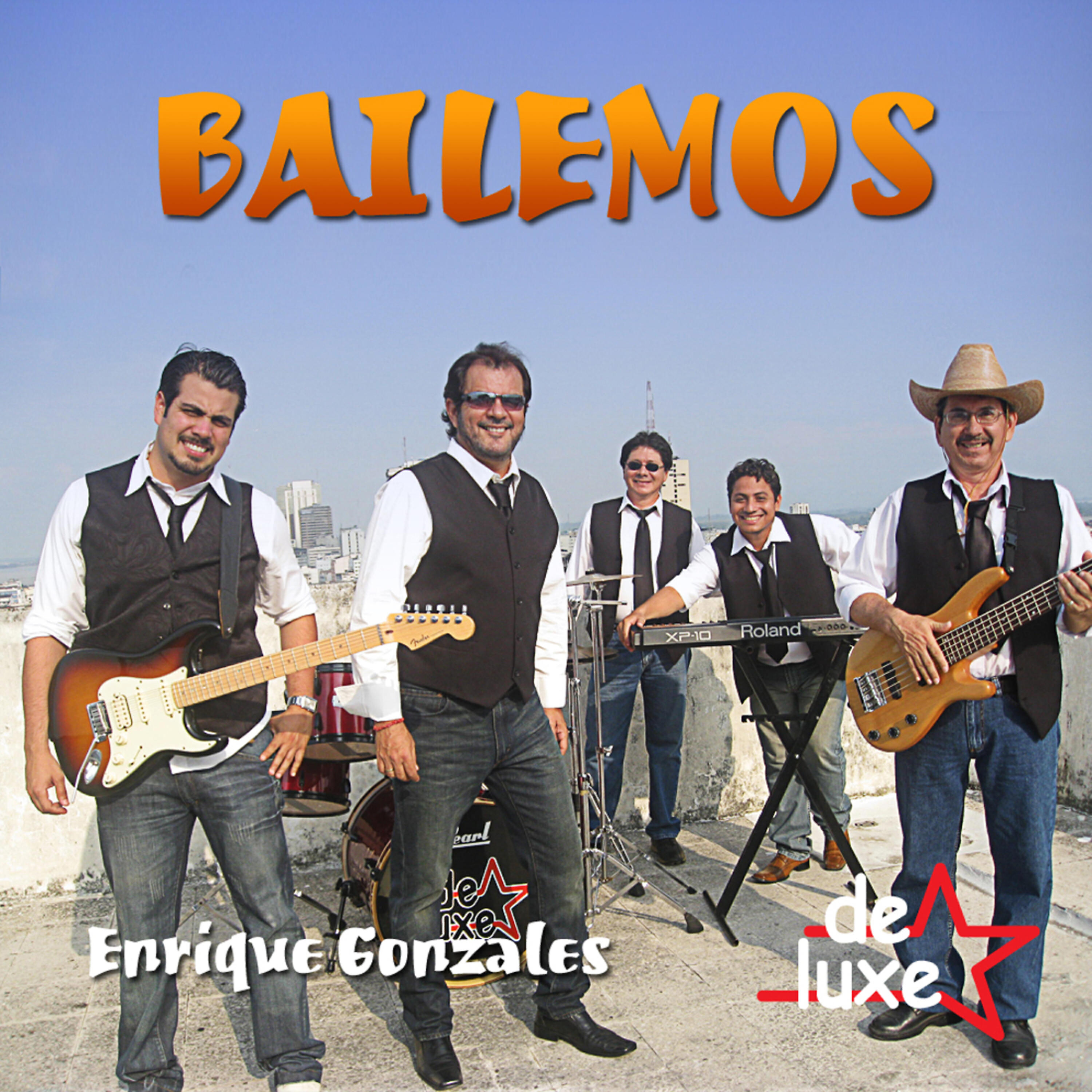 Релиз Bailemos